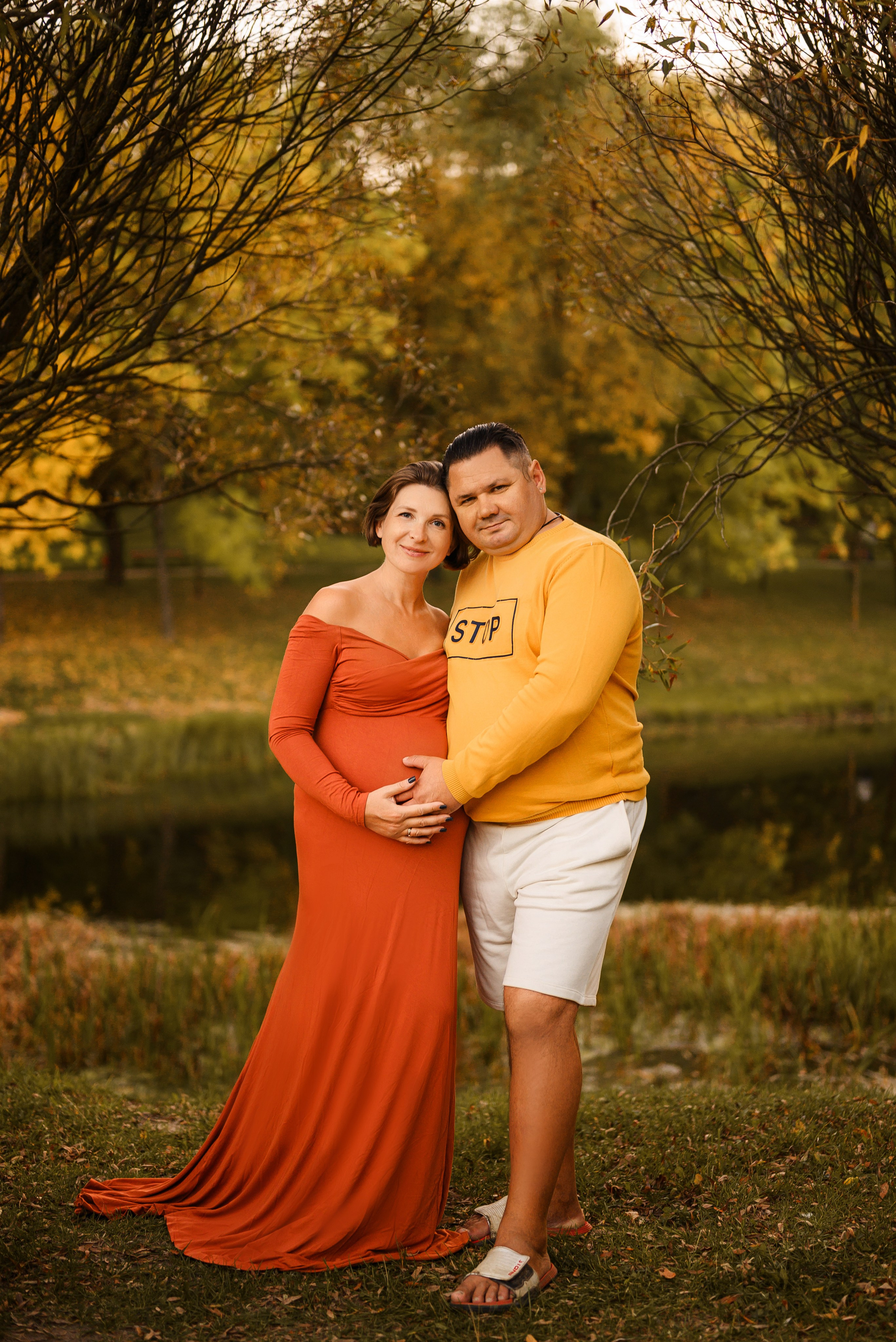 Большая семья Алены. Свадебный и портретный фотограф в Минске Наташа Каракулова