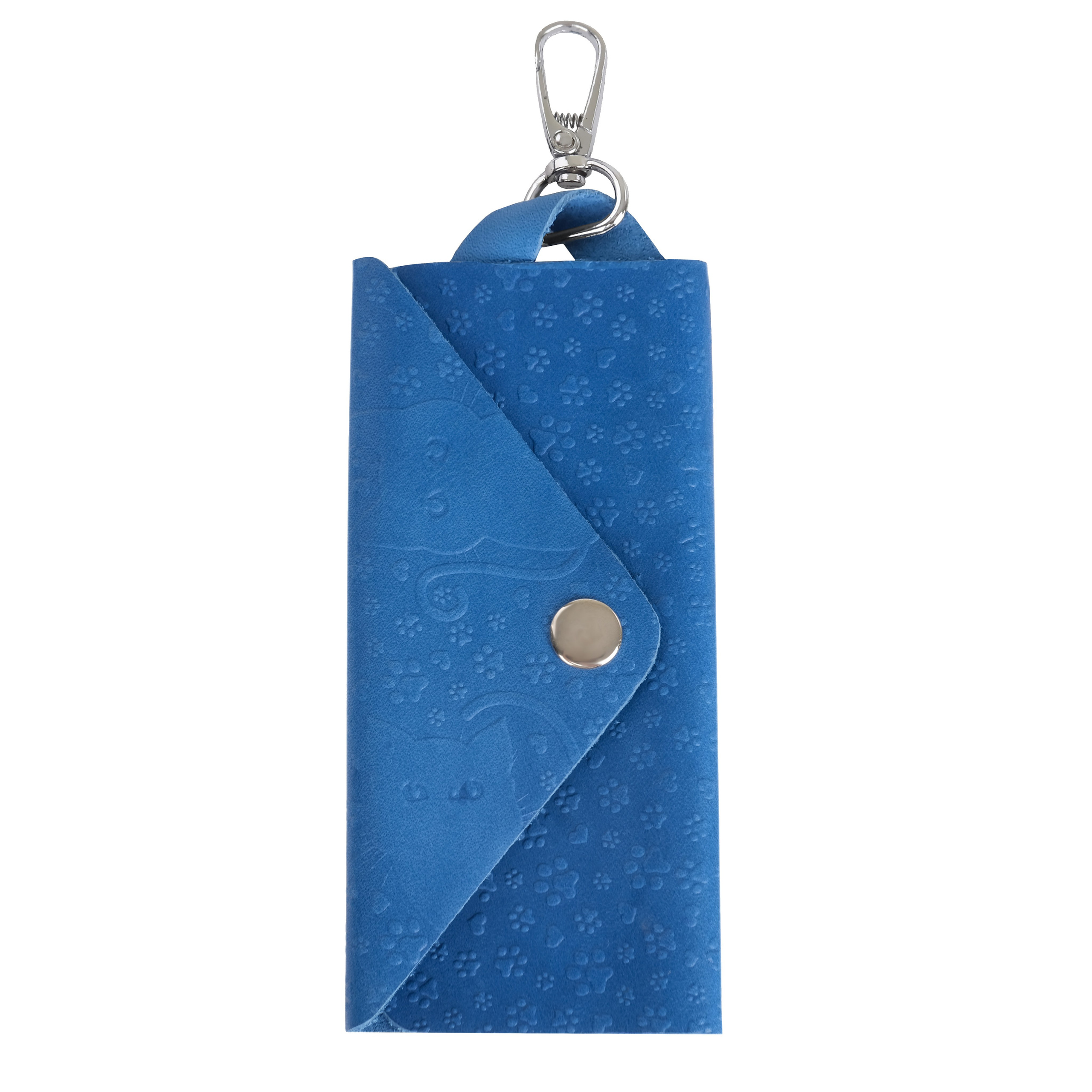 Ключница голубая