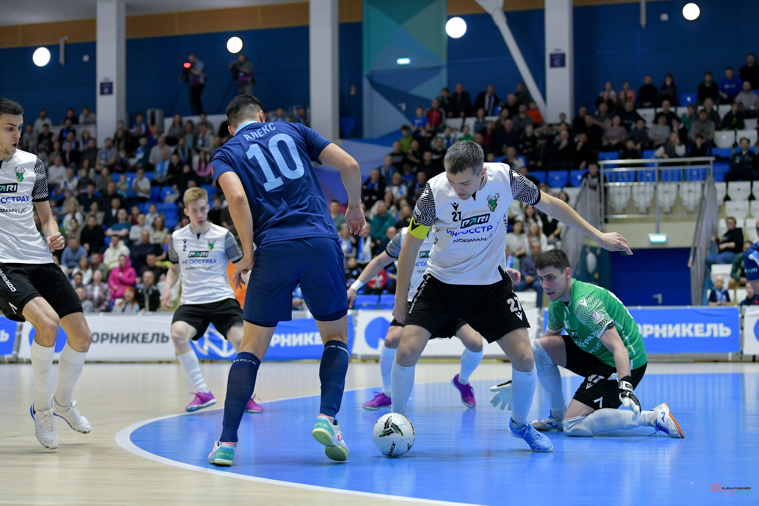 05-06.04.2024 18 тур НН-Торпедо. Свой взгляд через объектив