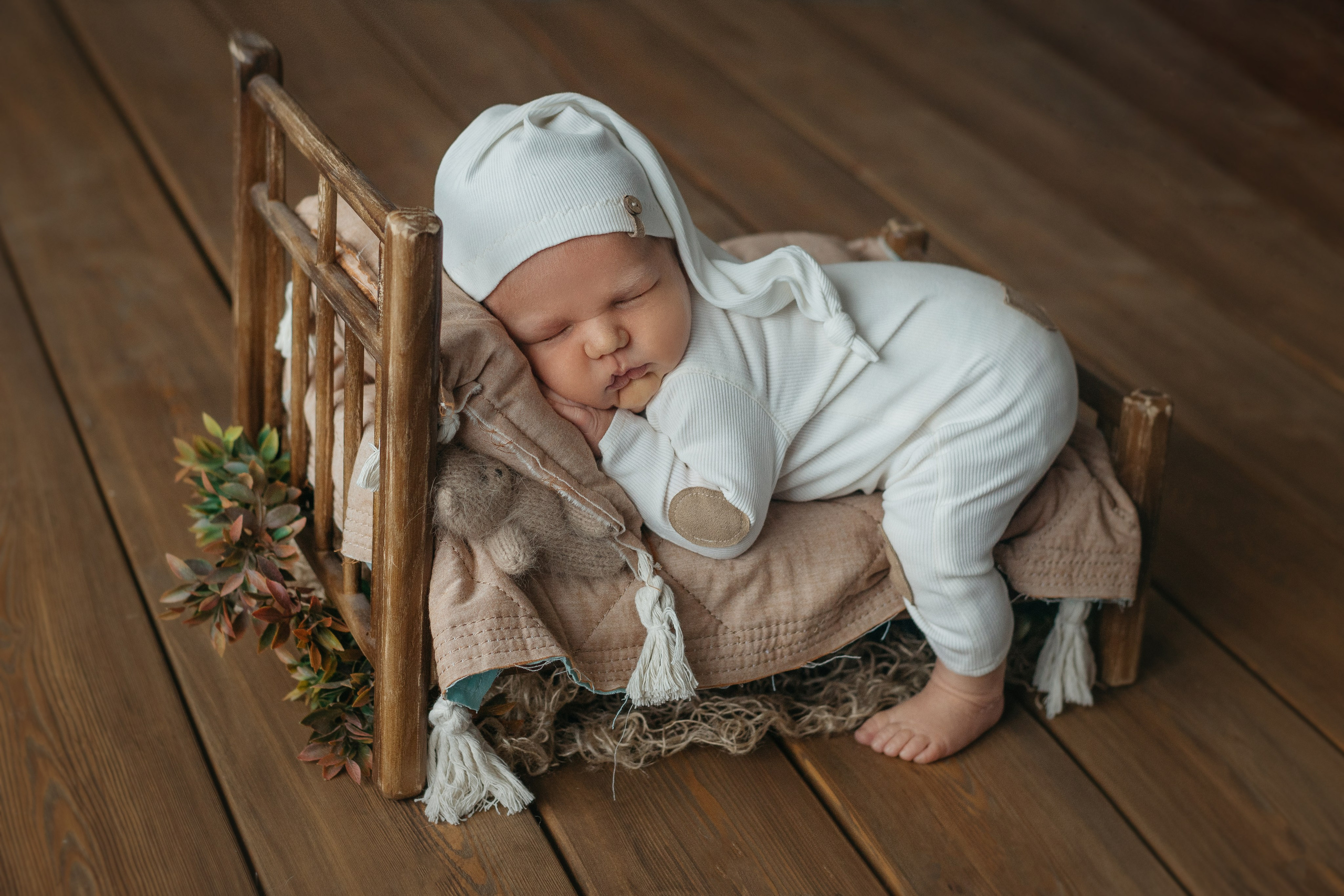 Миша. Фотограф новорожденных Белгород