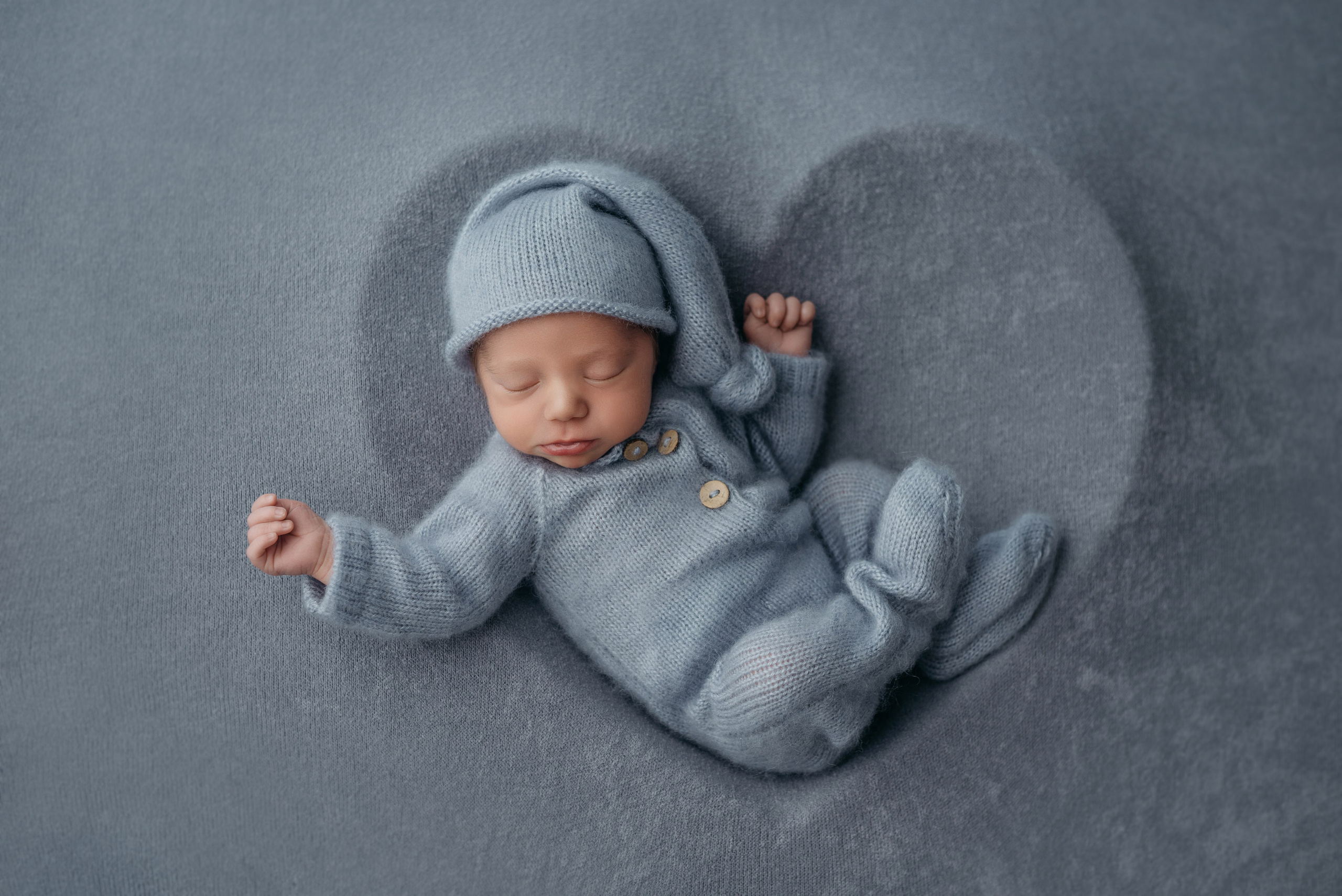 Ариана. Фотограф новорожденных Белгород