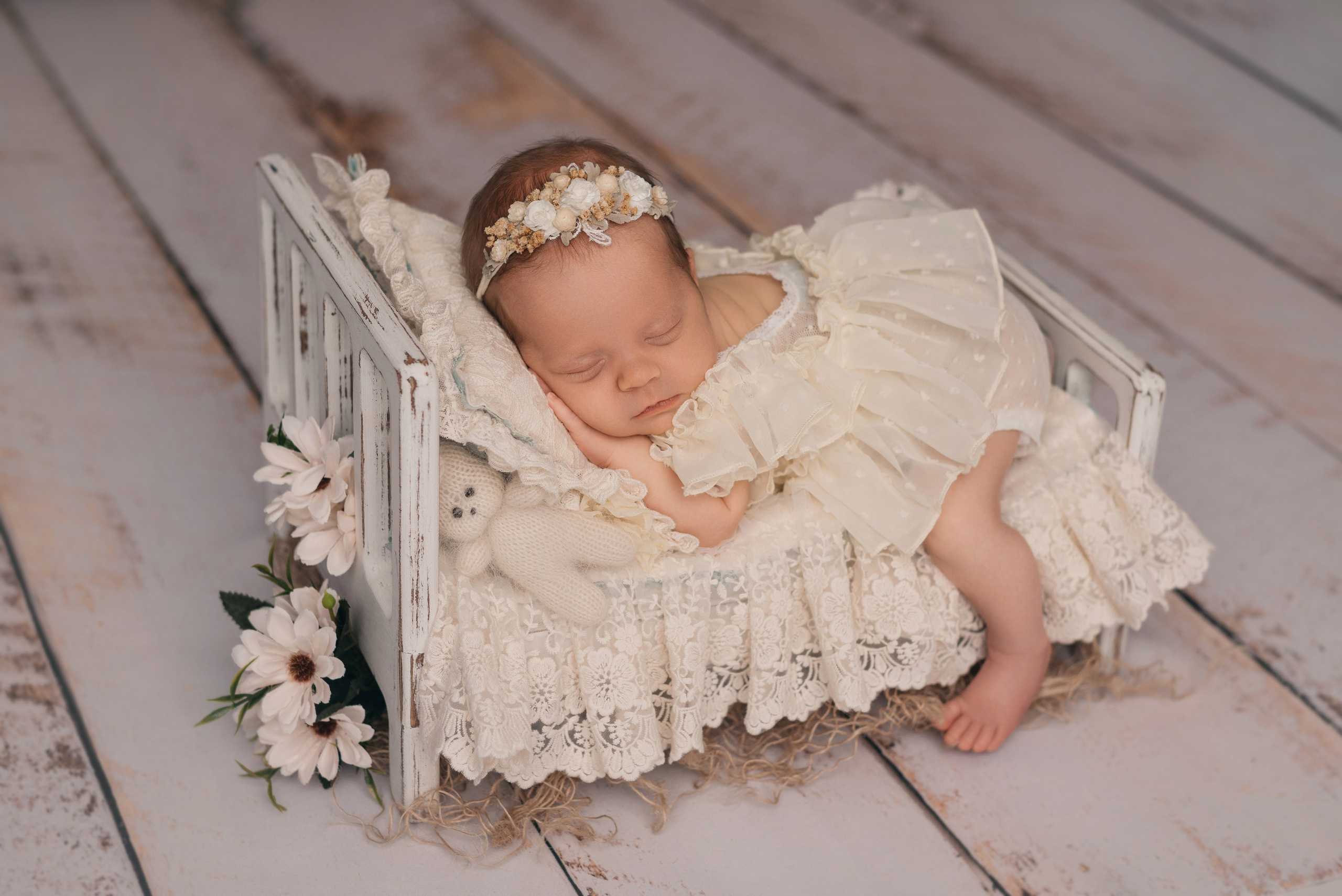 Кира. Фотограф новорожденных Белгород