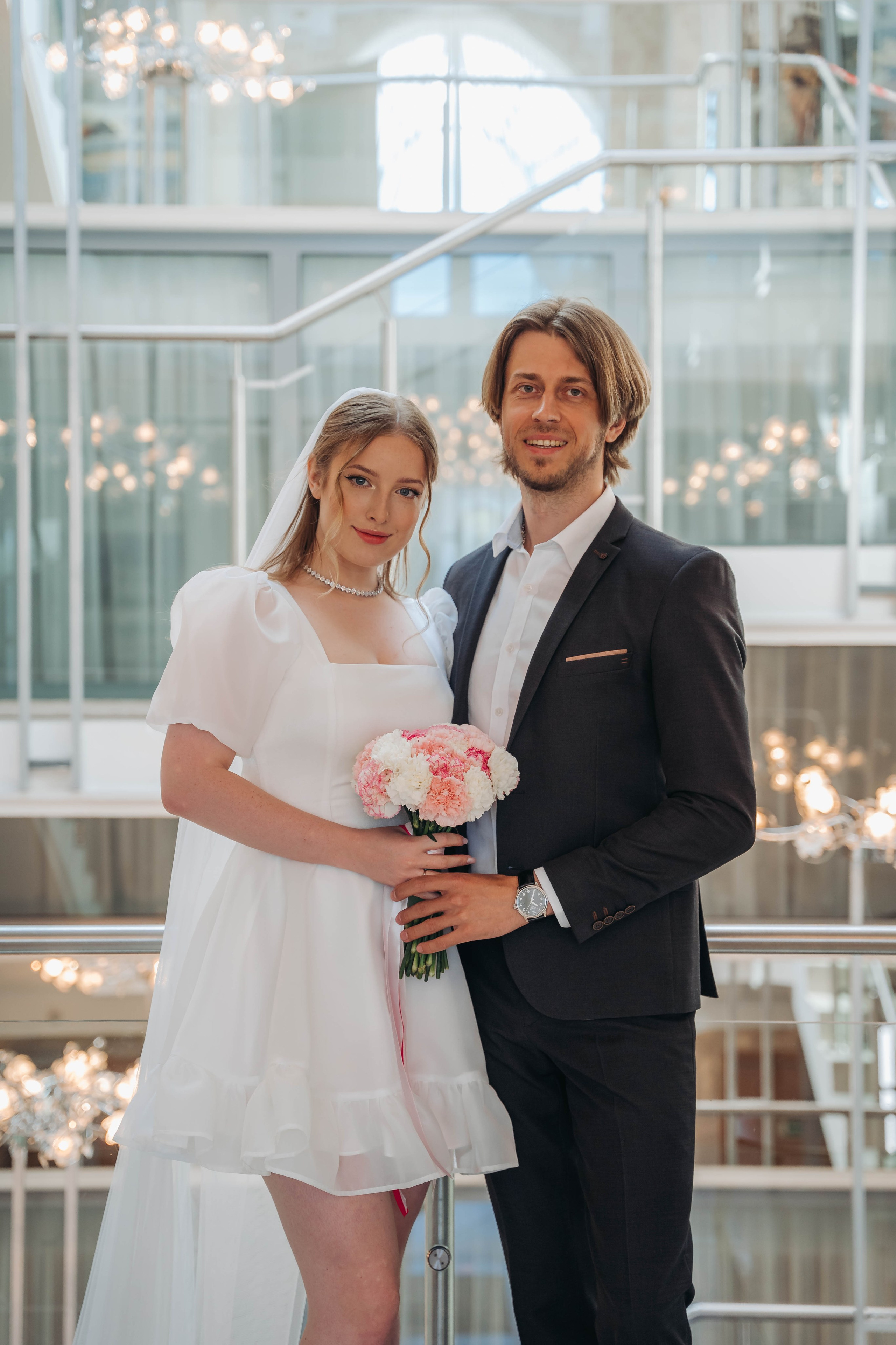 Ekaterina & Vladimir. Свадебный фотограф в Санкт-Петербурге Якутович Екатерина