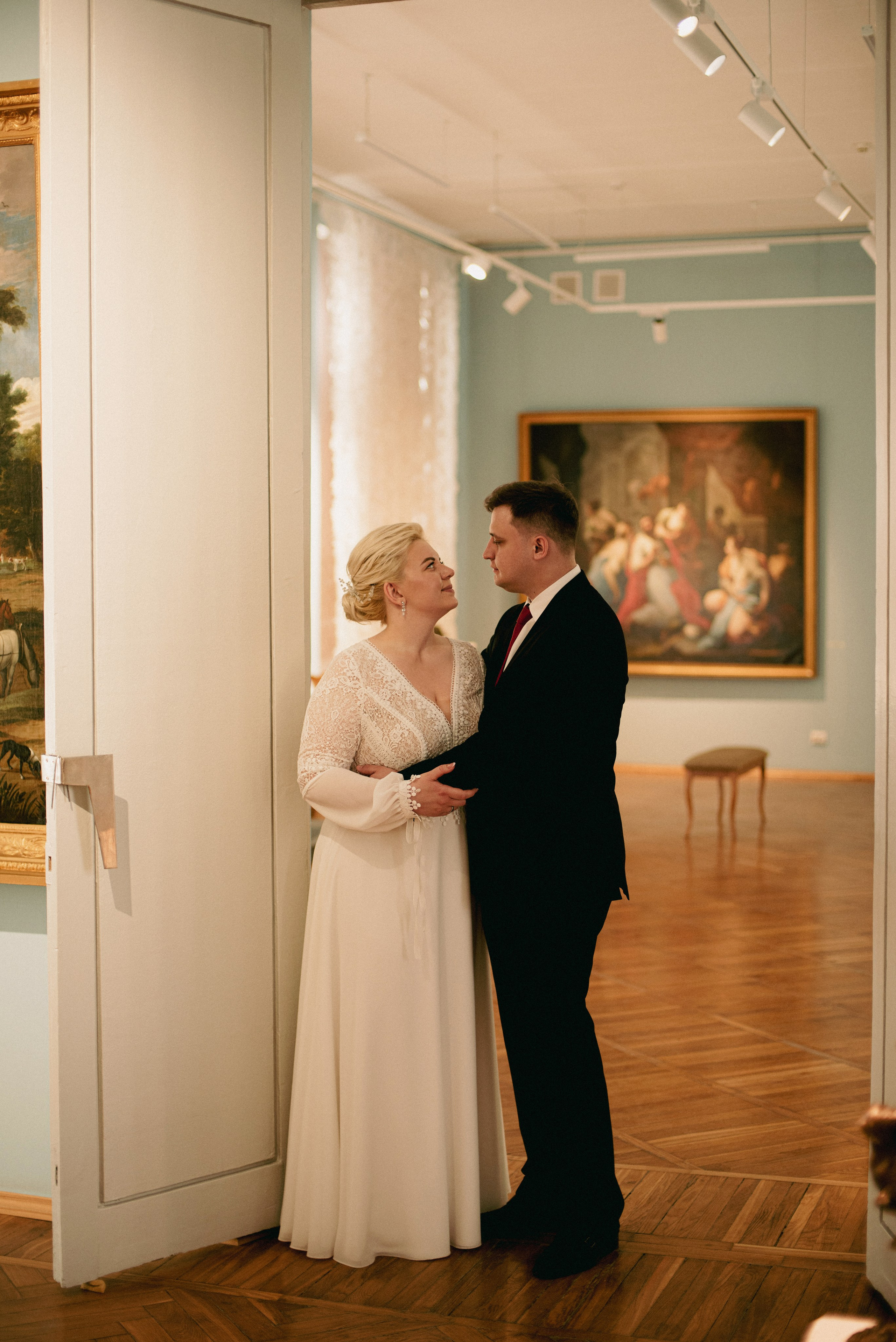 Свадьба Алексея и Лидии