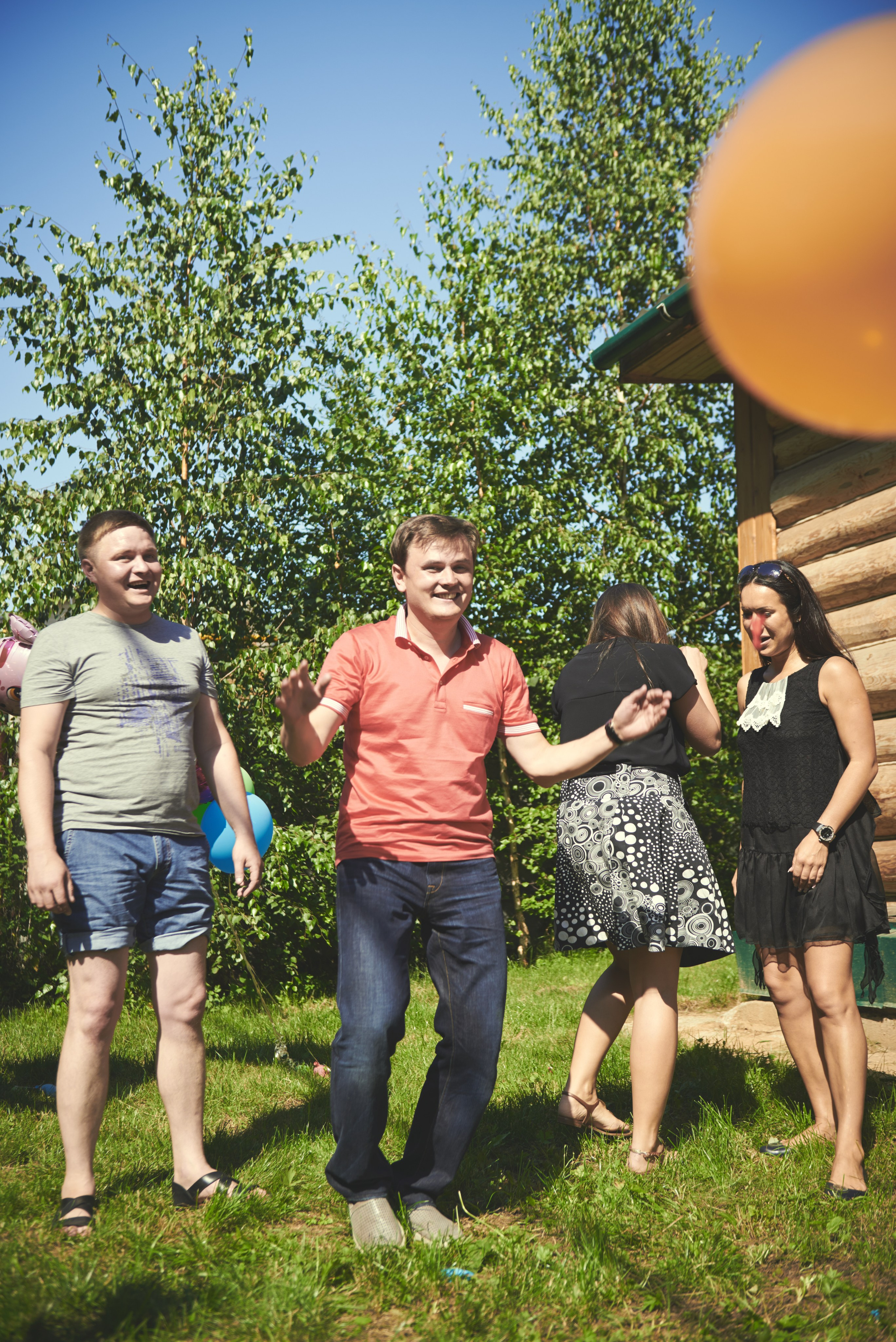 Guzel 3 yers party. Photo & Video production, in Bishkek, Kyrgyzstan