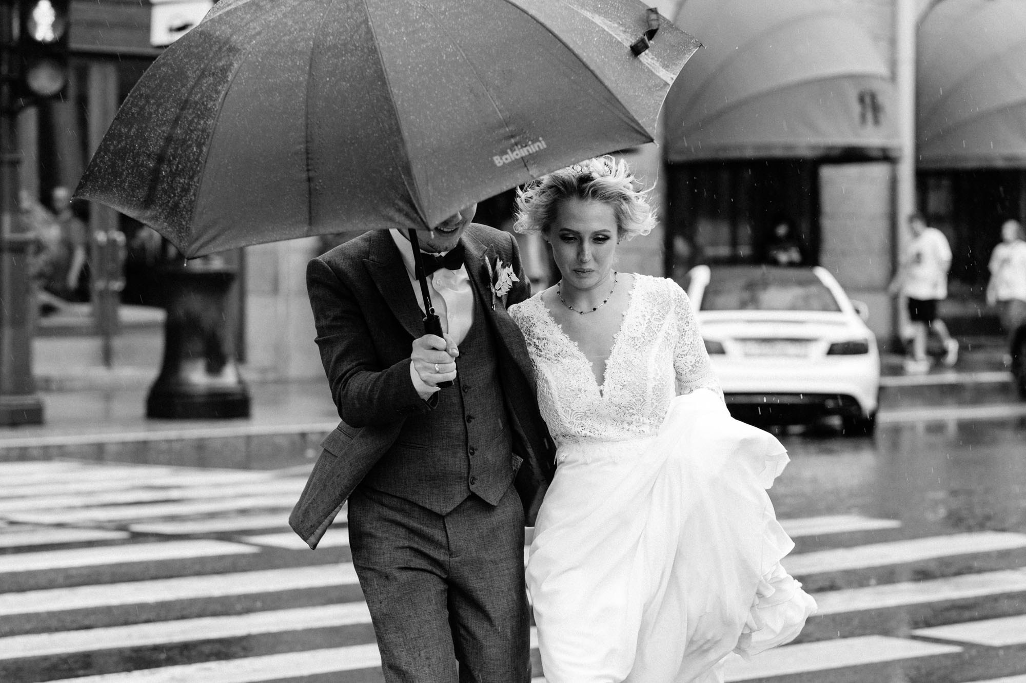 Федор и Екатерина. Свадебный фотограф СПБ