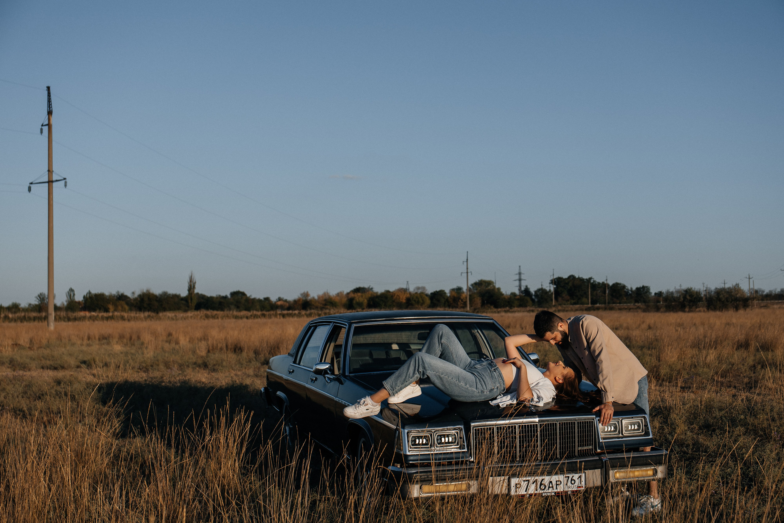 Катя и Игорь