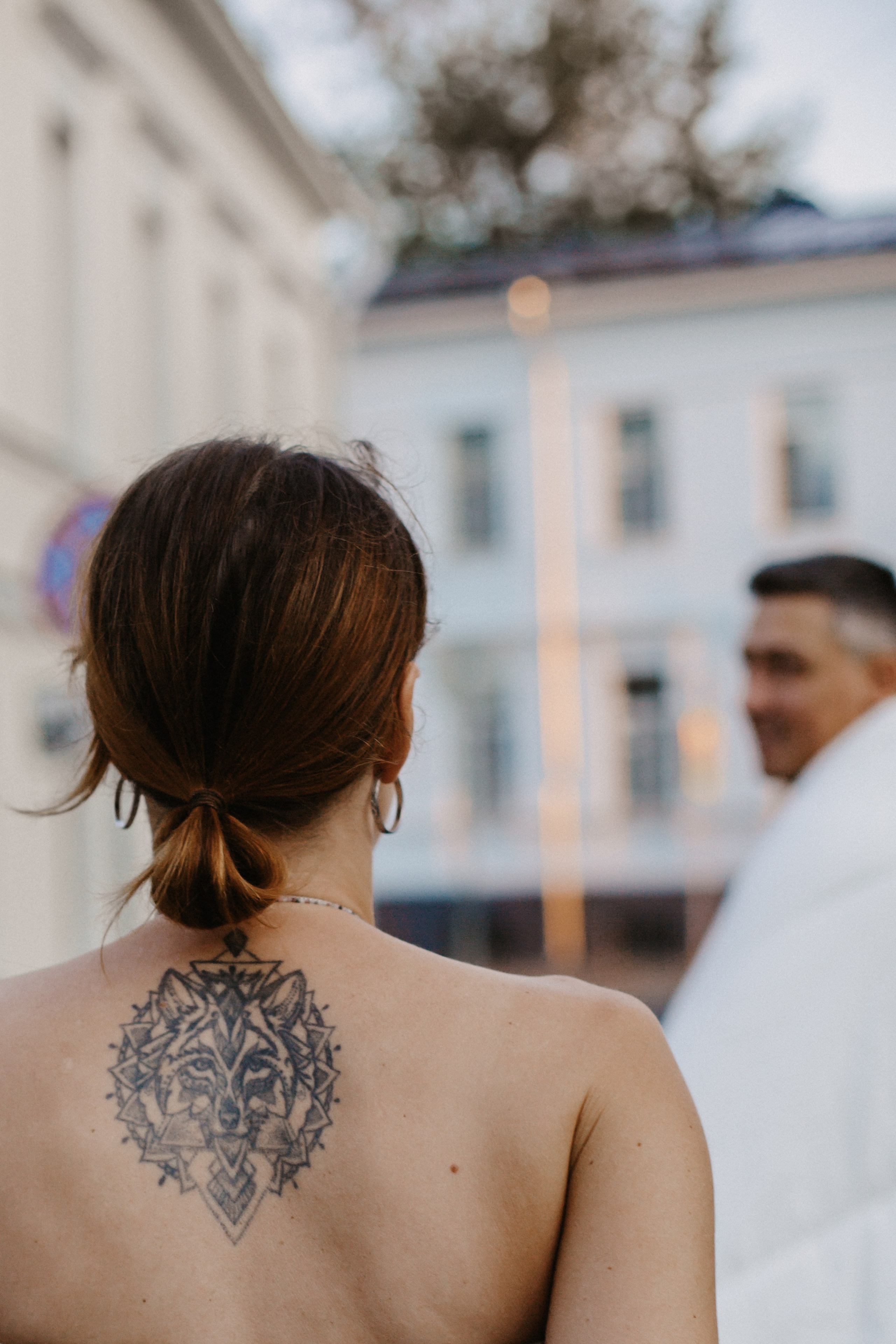 Лена и Ваня