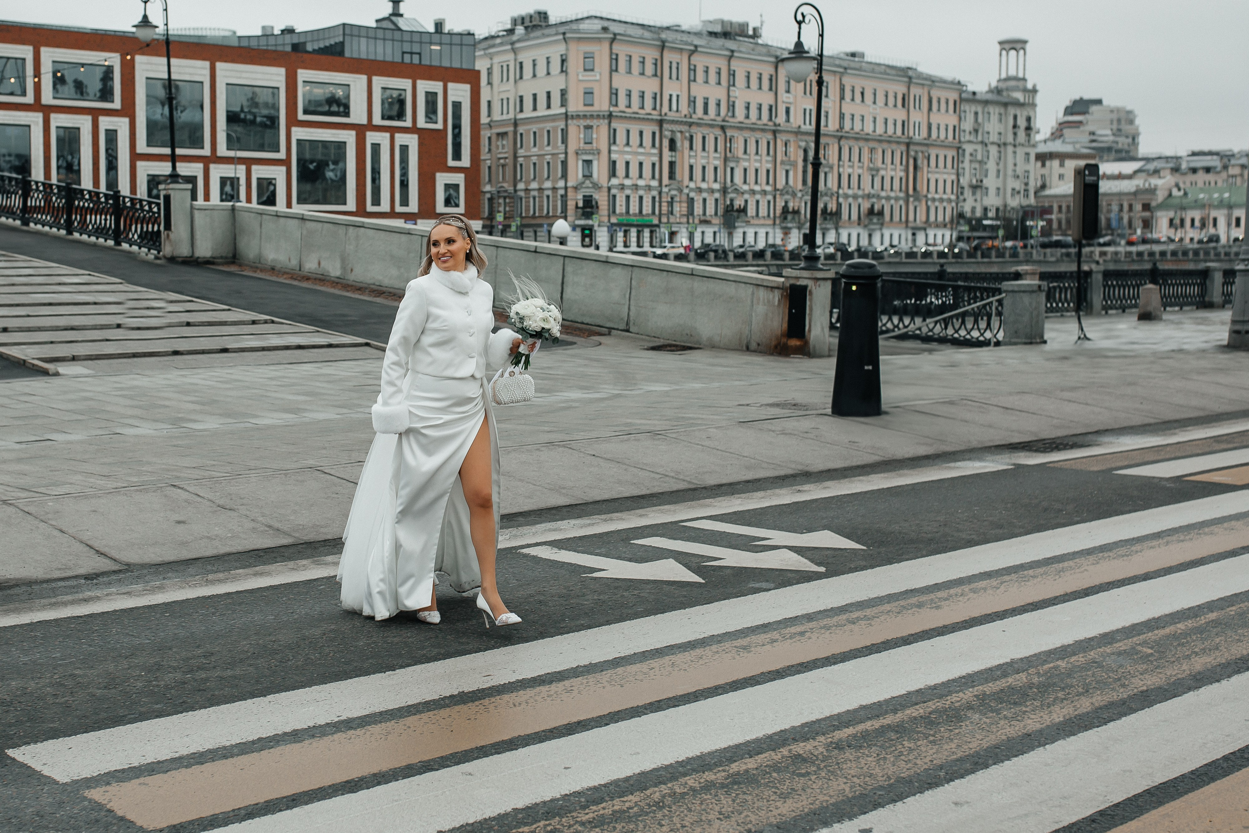 Анастасия и Александр