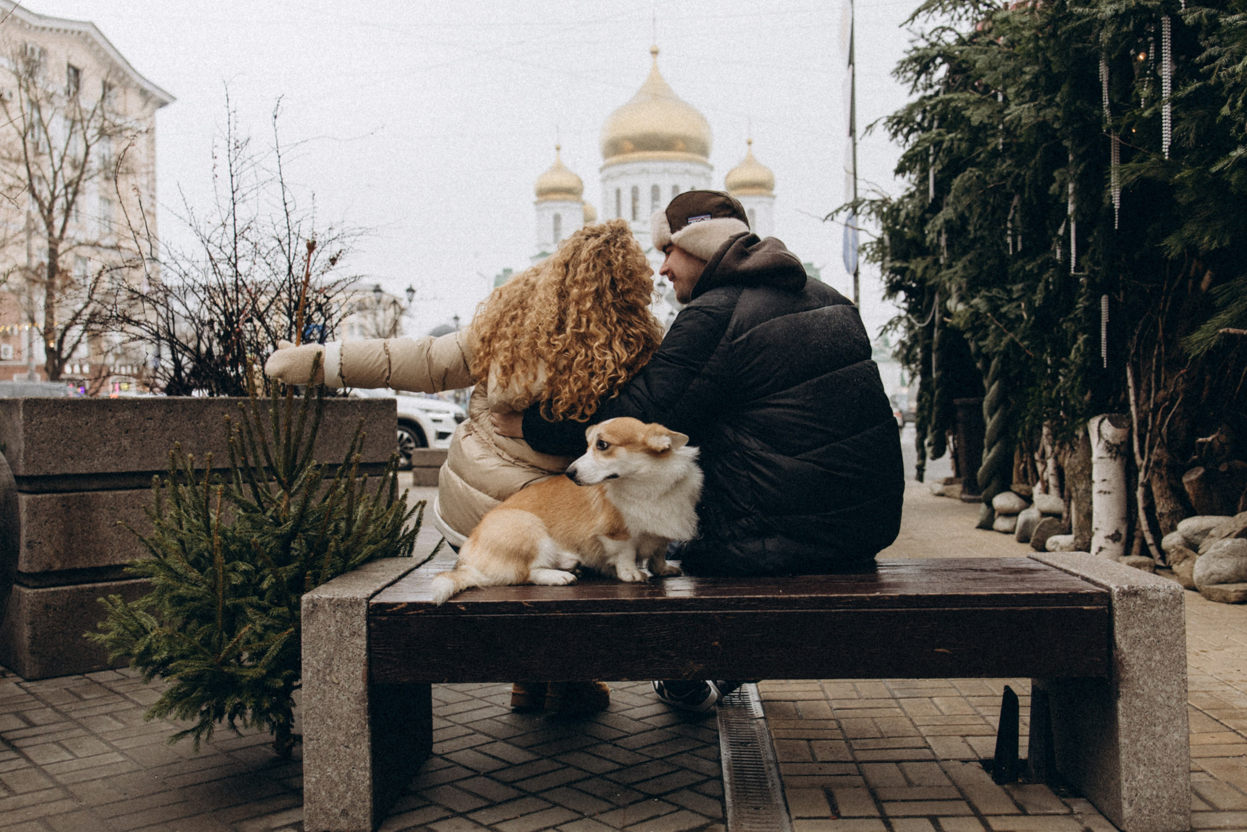 Николь и Богдан