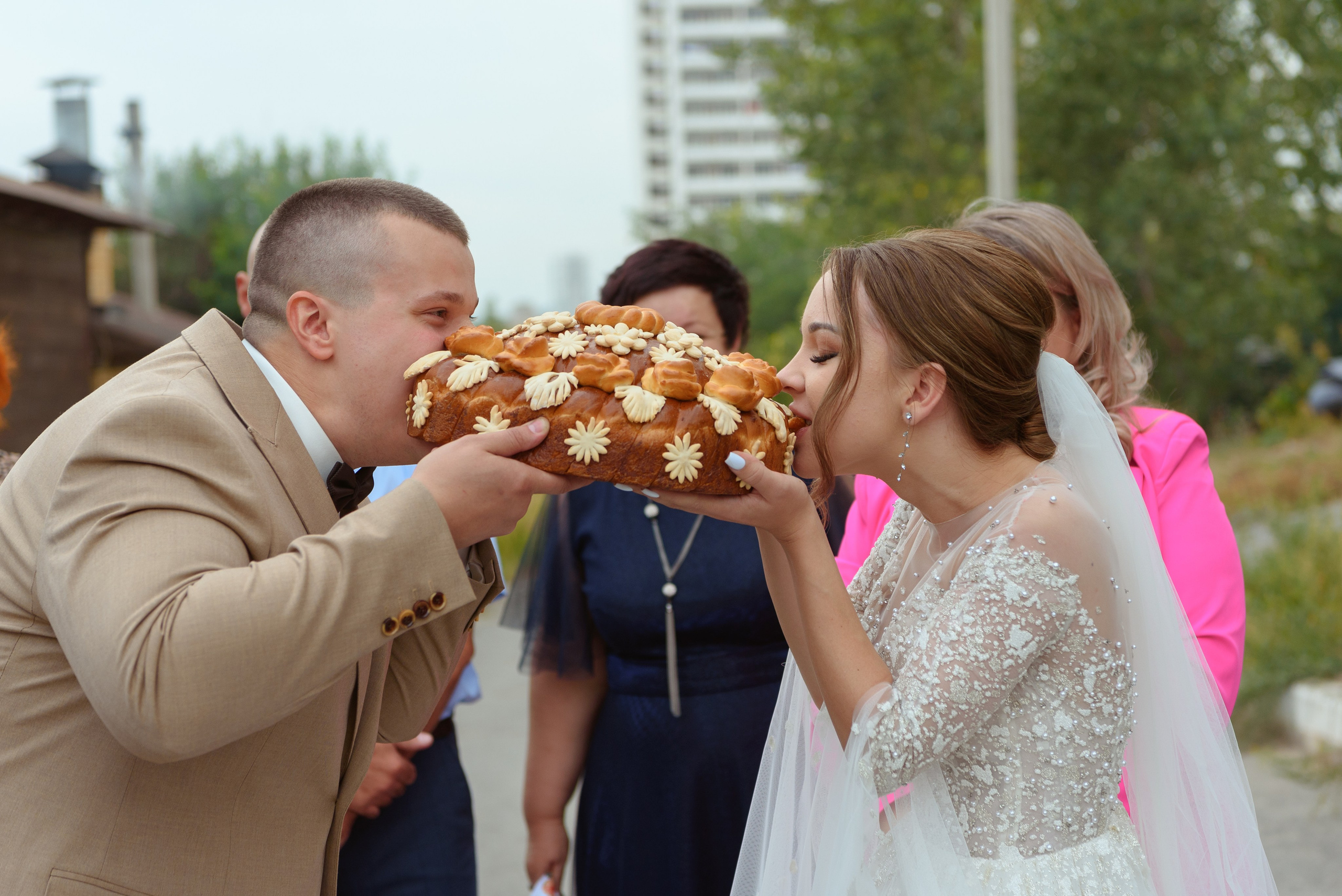 Андрей и Леся. Свадебный фотограф Кузьмина Лилия