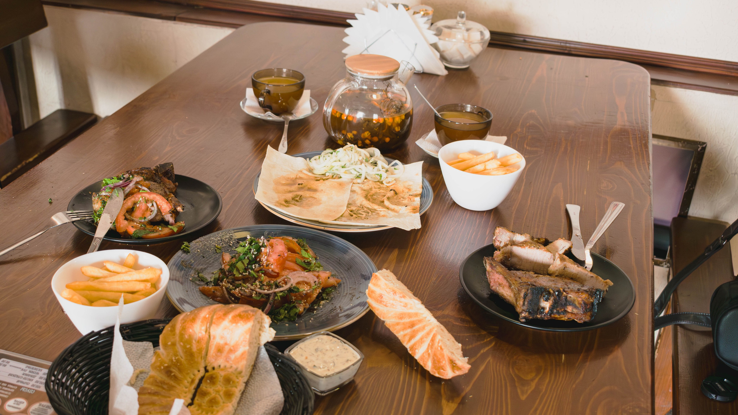 Заснеженное 8 марта в Челнах. Фотограф в Набережных Челнах Мари Сенчик