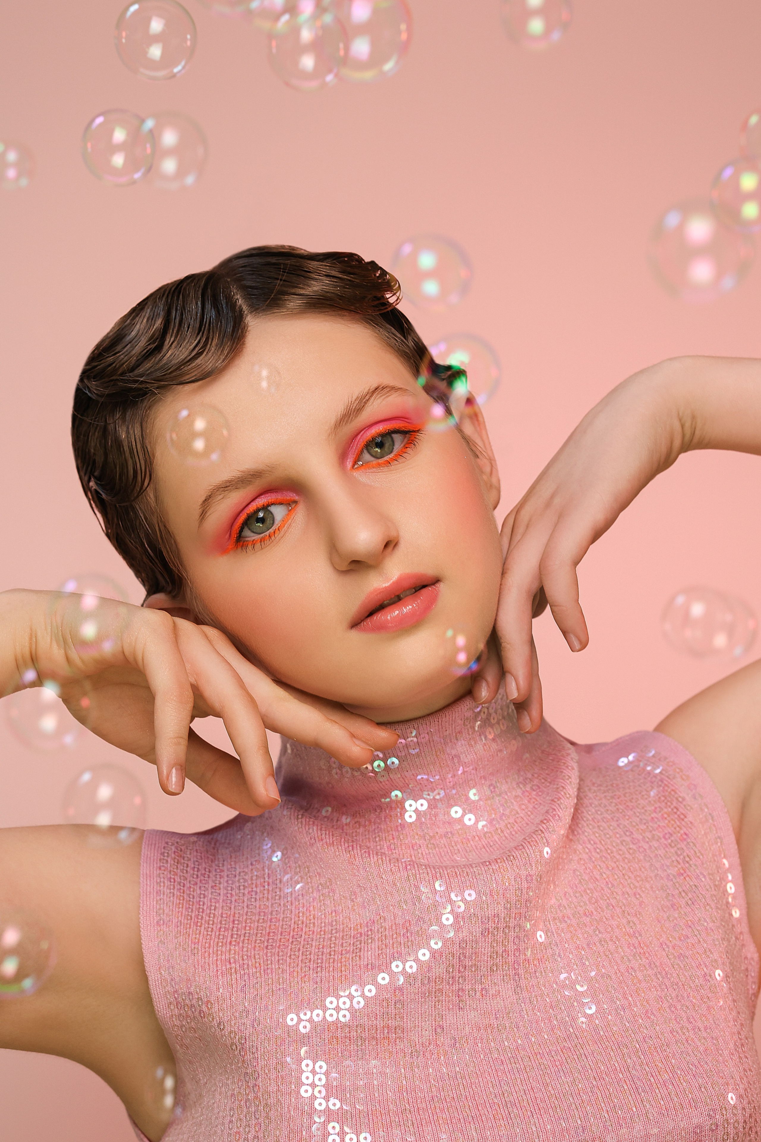 ARINA. Модельная студия MIA Models