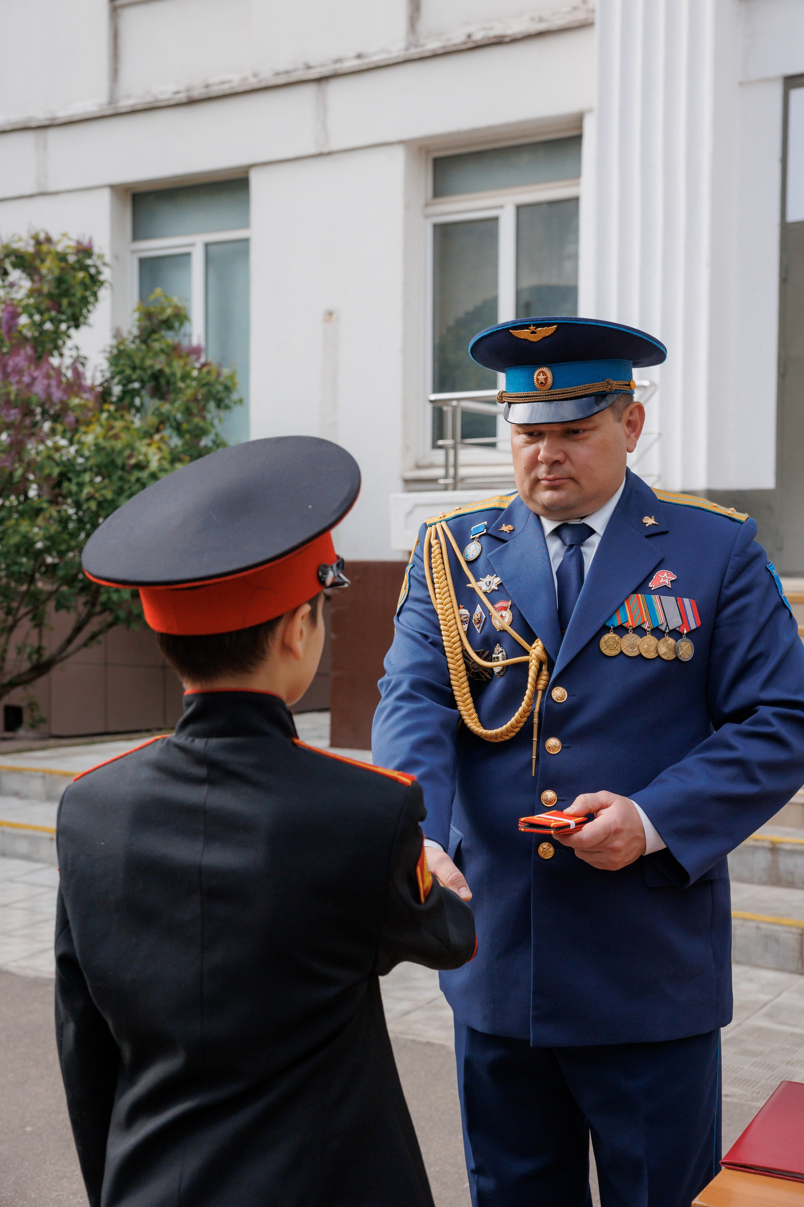 Кадеты. Свадебный и репортажный фотограф (Москва, Королев и другие)
