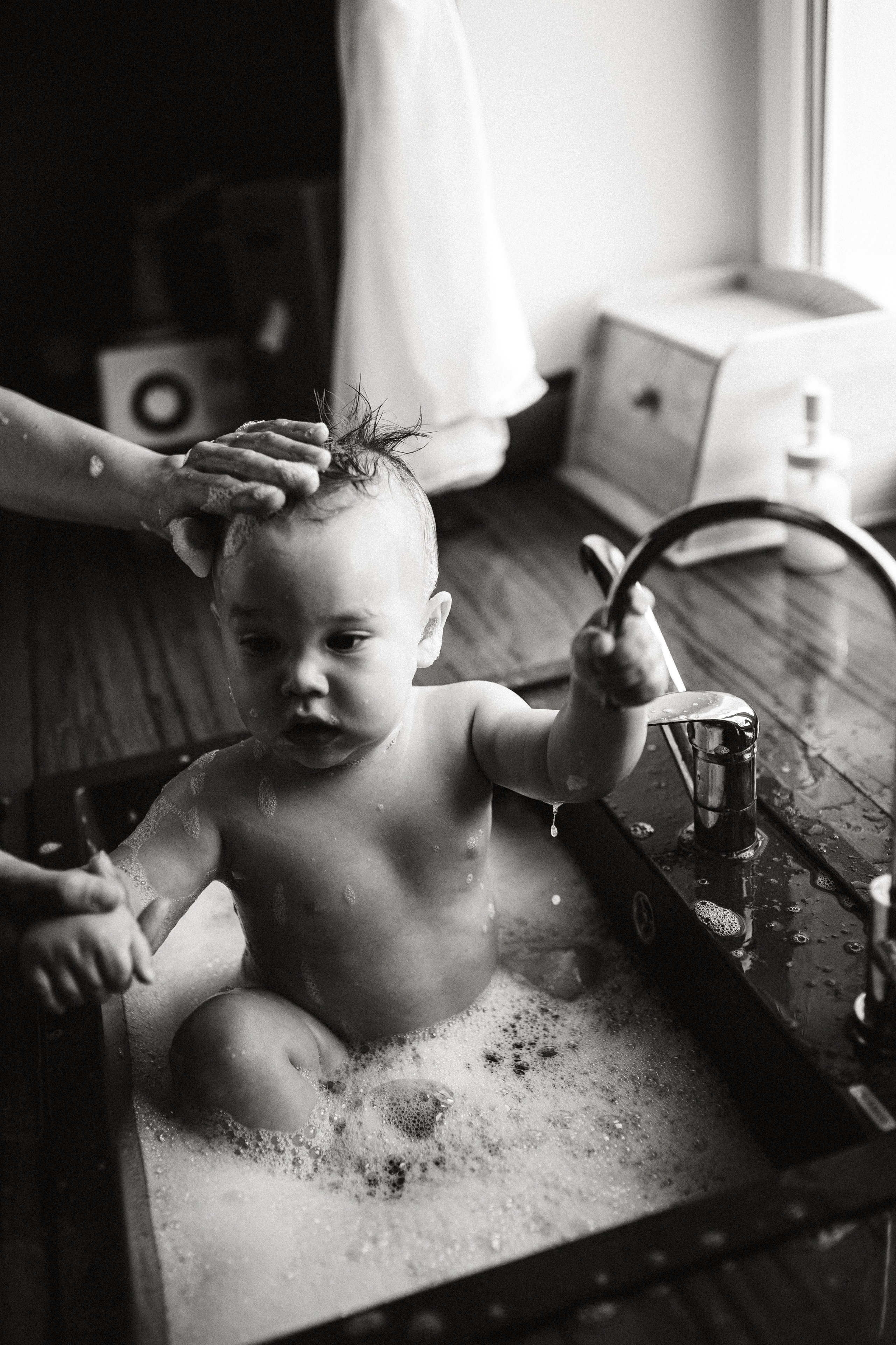 День рождения Тимура. Лайфстайл фотограф в Чебоксарах и Санкт-Петербурге Тоня Бекнёва