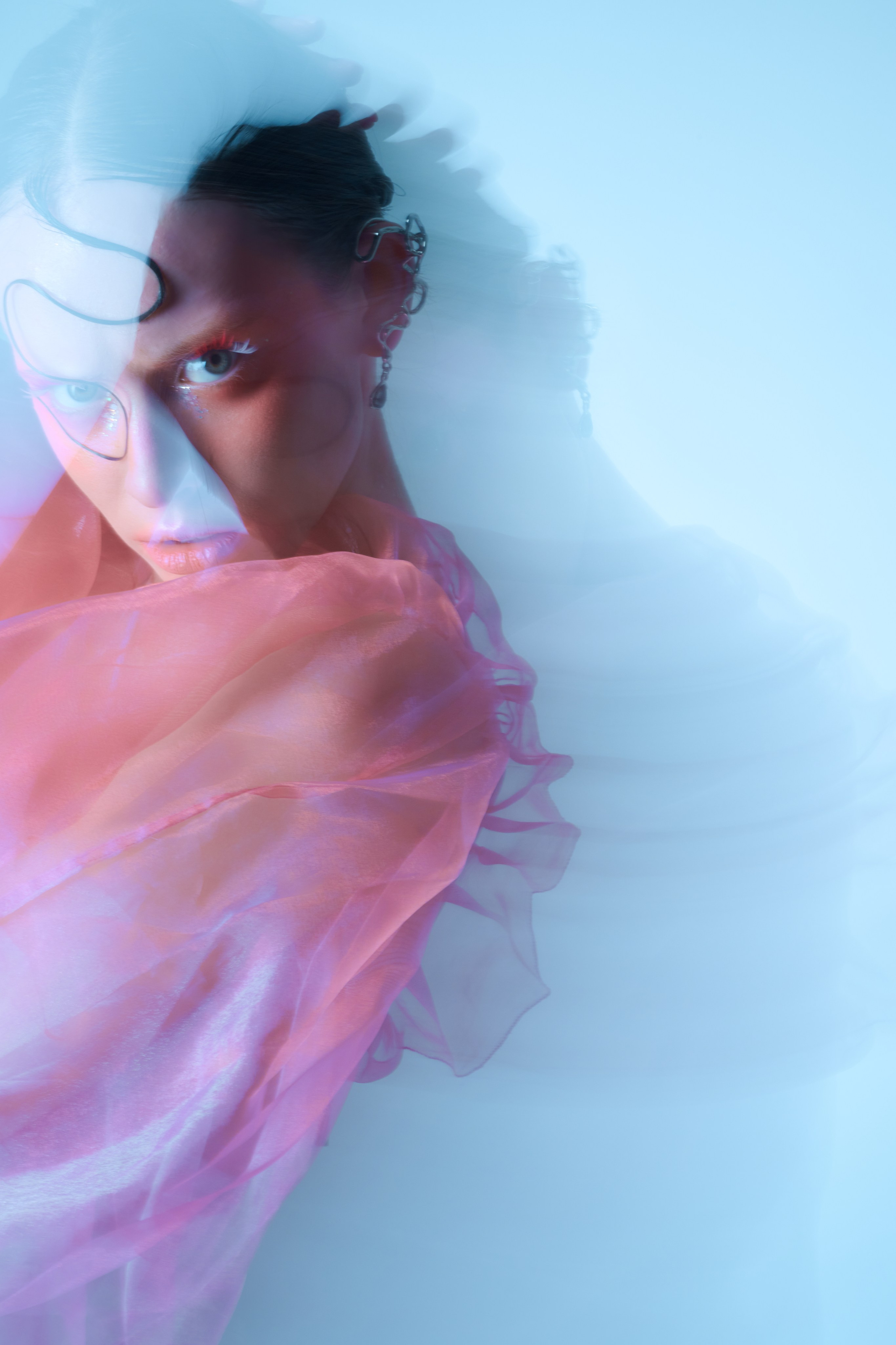 Fashion. Фотограф в стиле Fashion в Москве. Мария Сентиментальная