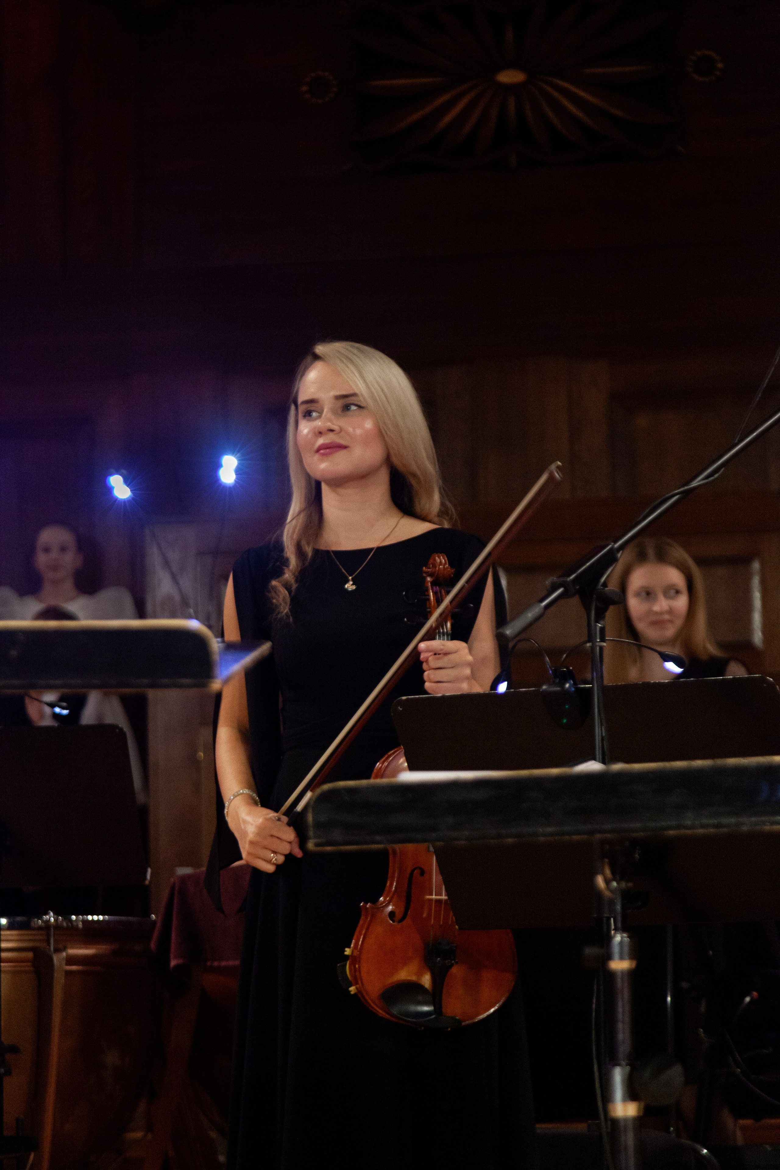 Оркестр ЦСМ им. С. Губайдулиной. Мировой Кинематограф.25.09.24. Профессиональное фото в Казани: от идеи до результата. Фотограф Яна Мур