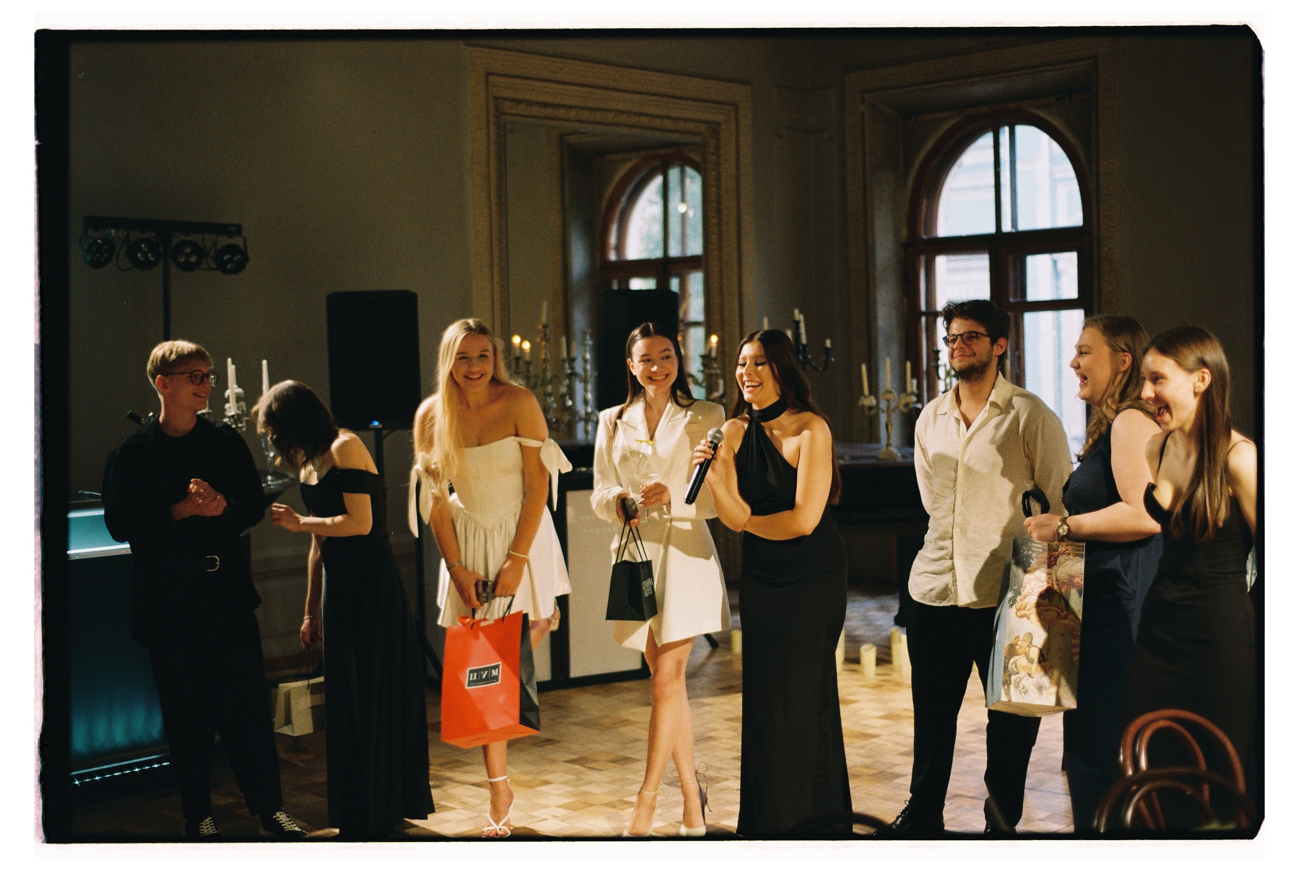 Полина / День рождения. Свадебный фотограф в Москве Евгений Рыжов