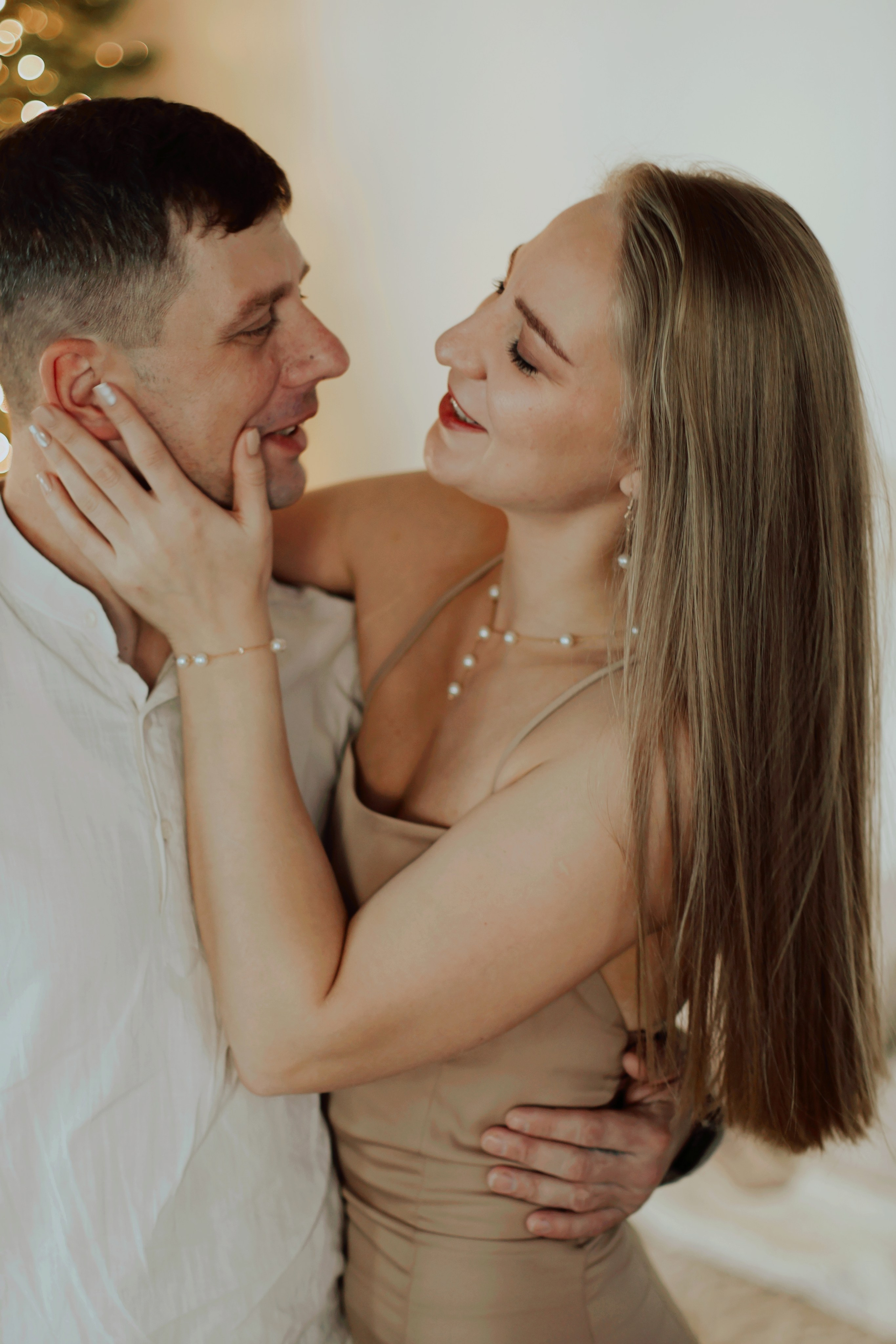 Семейный портрет. Андреева Полина l Портретный фотограф в Москве