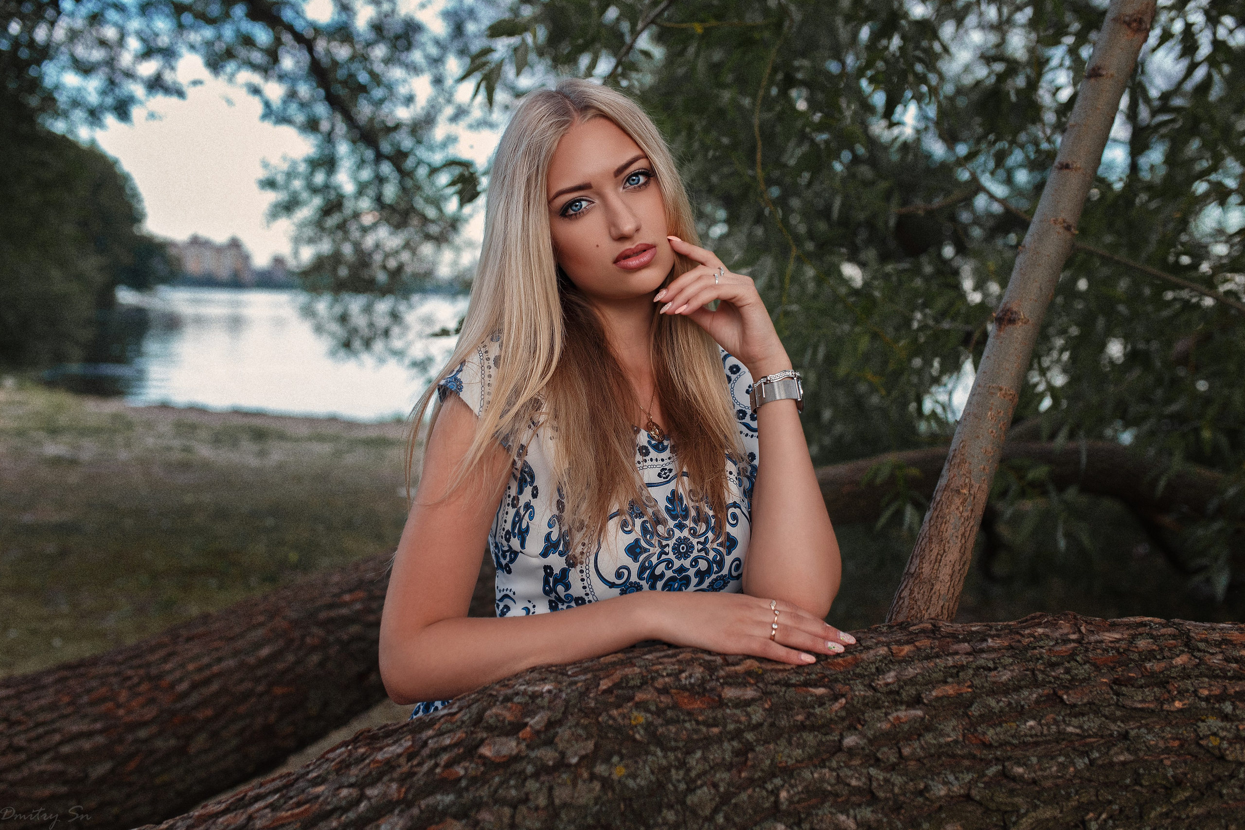 Фотопрогулка на катере с Елизаветой в формате для «себя»