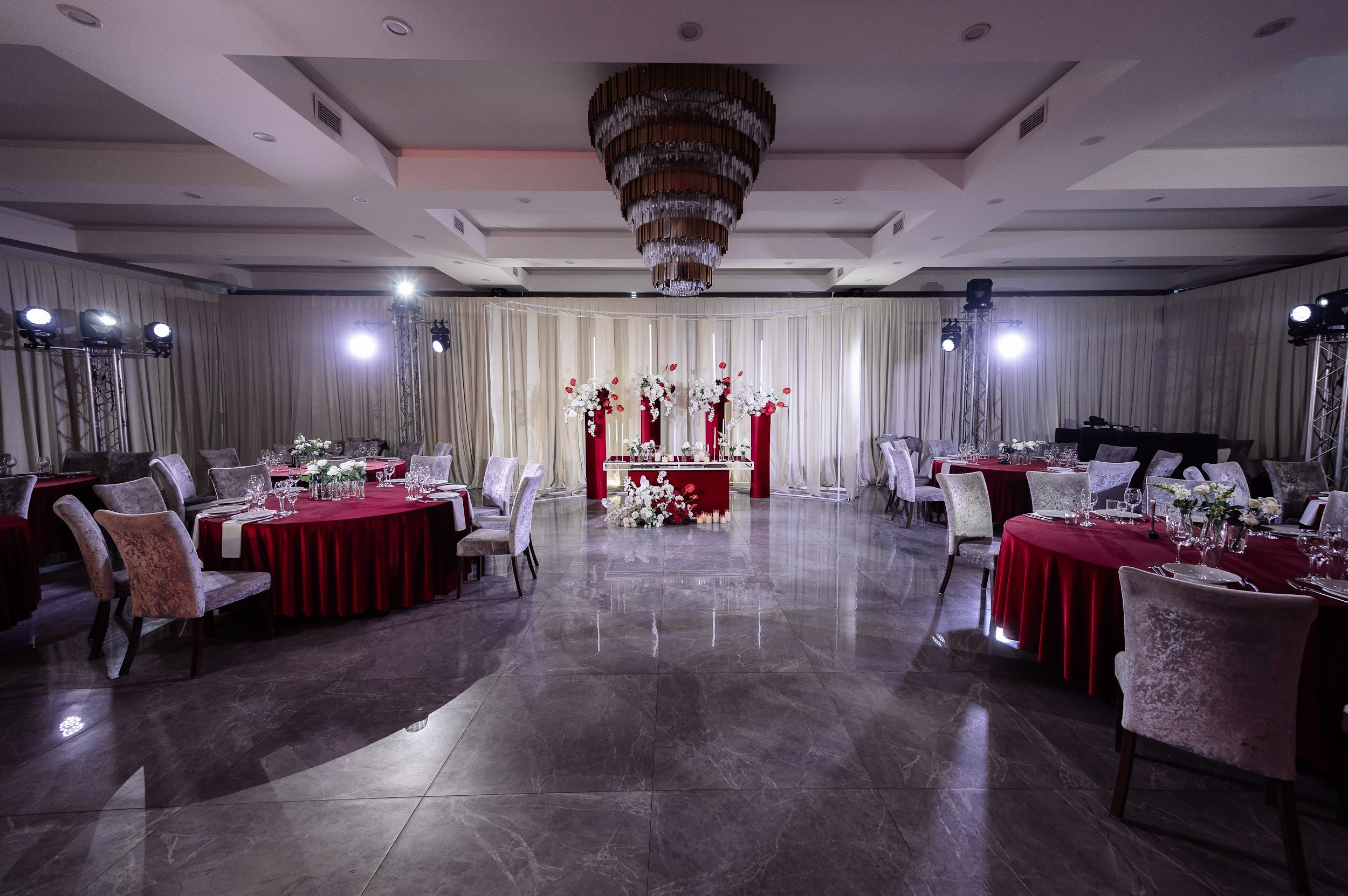 Любовь похожая на сон. Свадебное агентство Reverence Самара