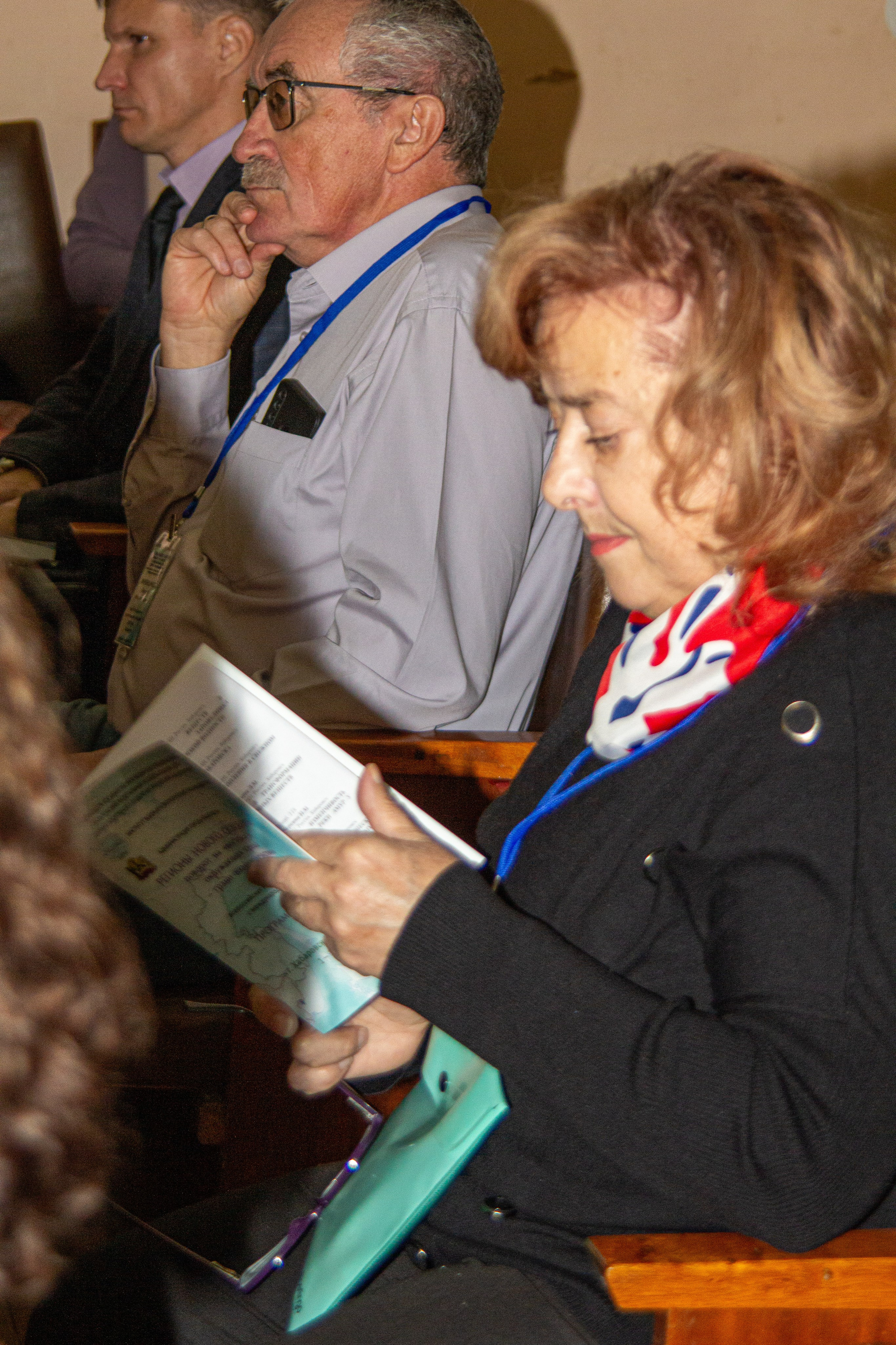 Конференция «Регионы нового освоения. Фотограф в Хабаровске Юлия Чванова