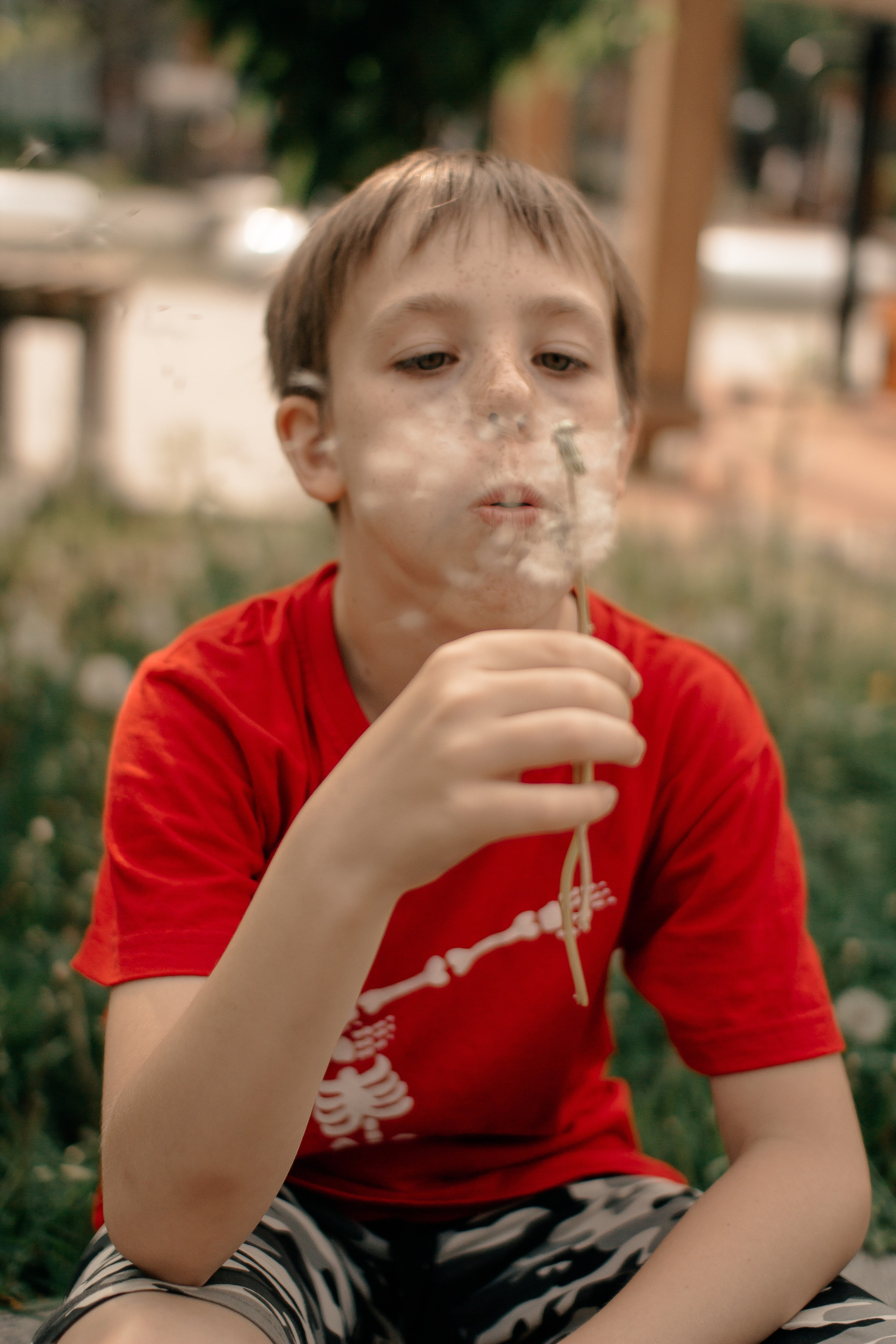 Мальчишки летом. Фотограф в Хабаровске Юлия Чванова