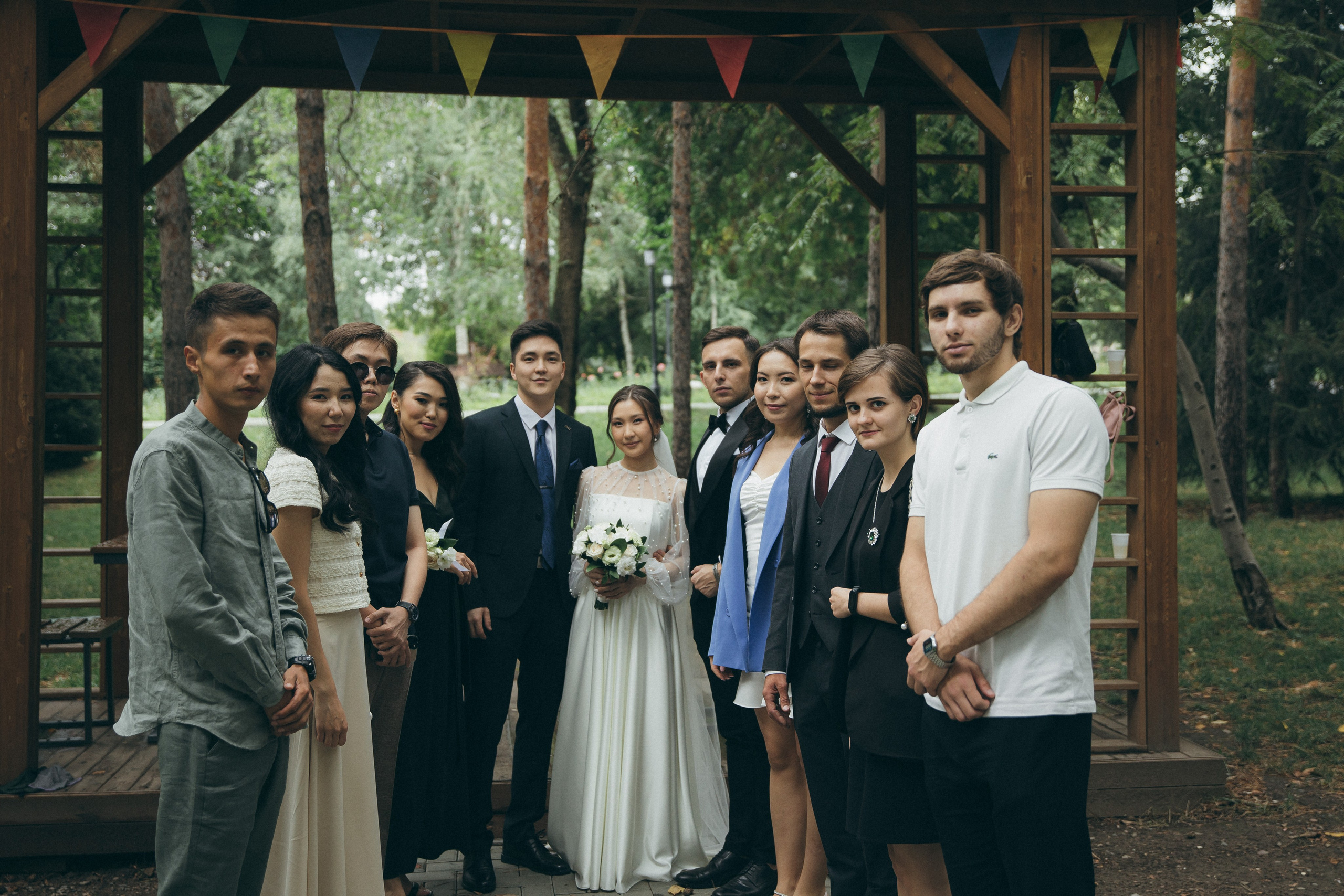 Rukhan & Gulnaz. Свадебный и студийный фотограф в Алматы Ильяс Кырбаев