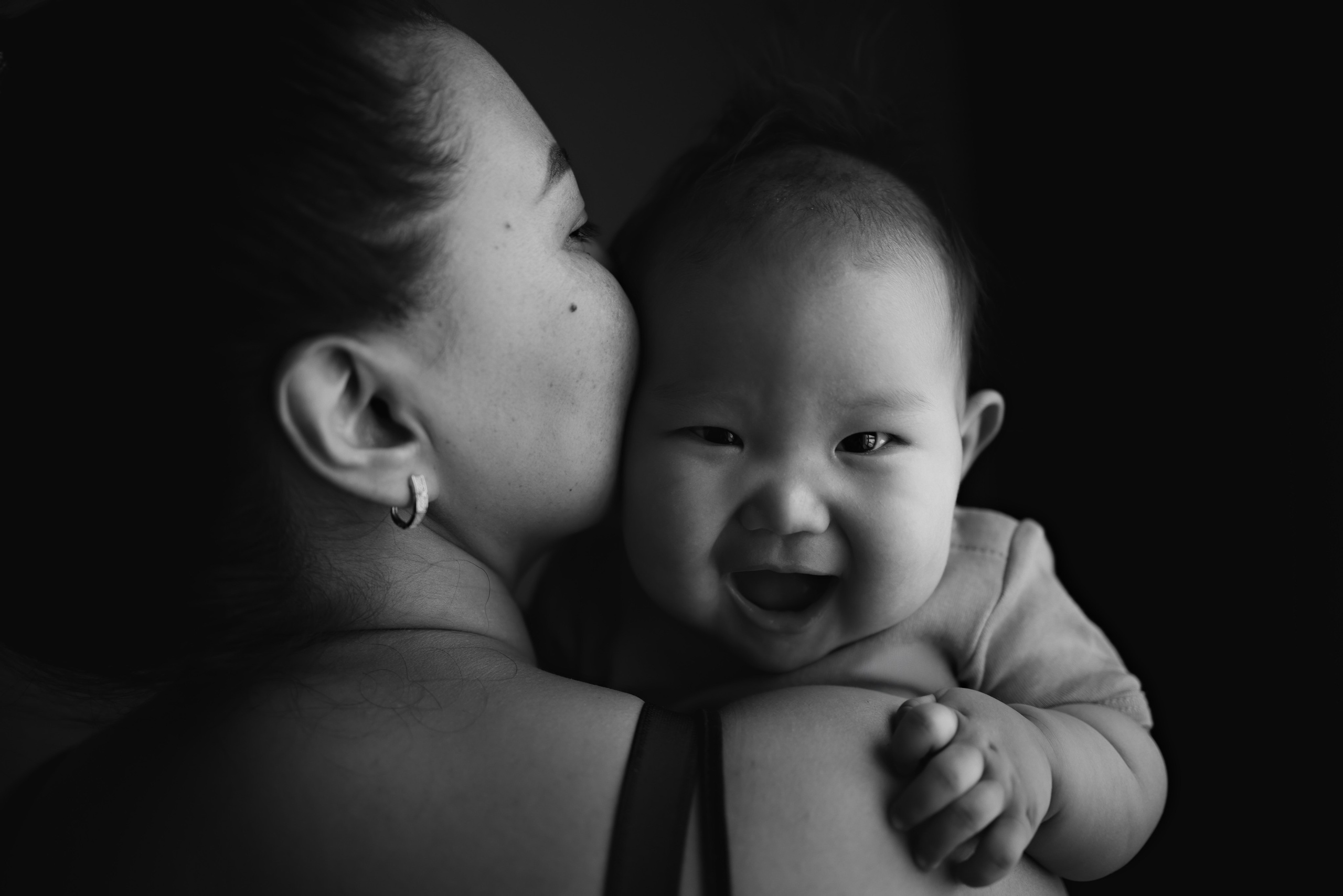 Фотосопровождение до года. Детский и семейный фотограф в Чите Анастасия Шубина