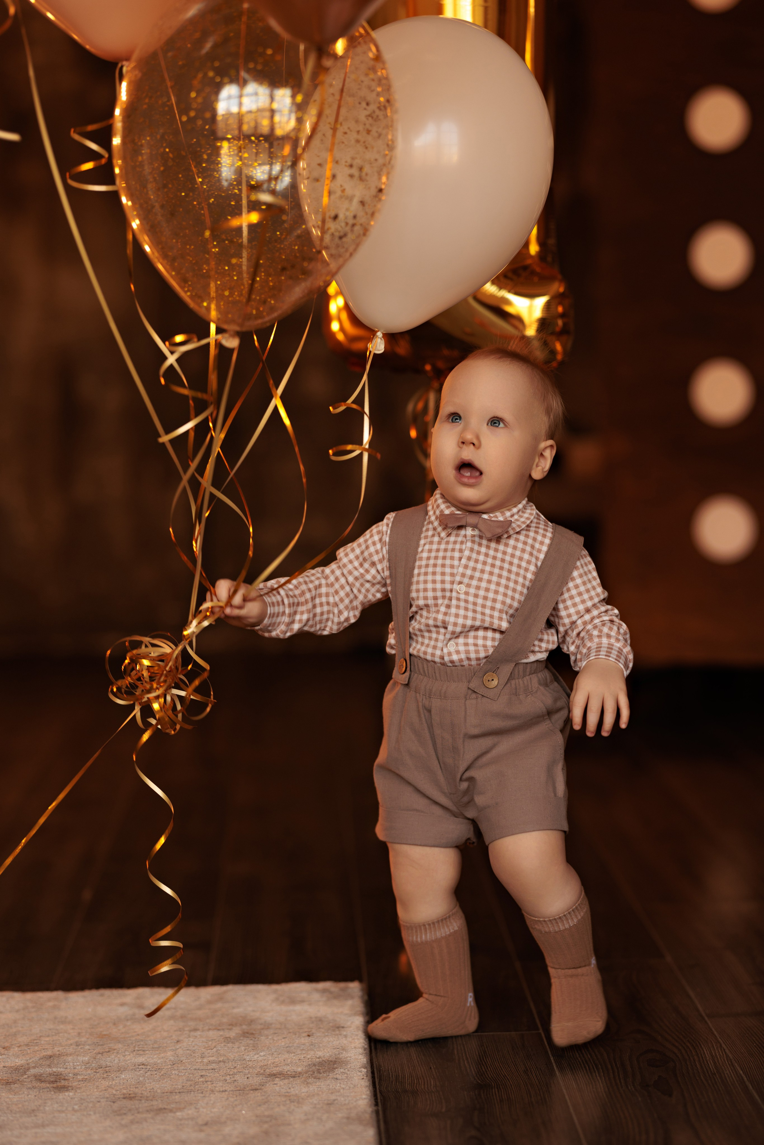 Матвею 1 год. Детский и семейный фотограф в Чите Анастасия Шубина