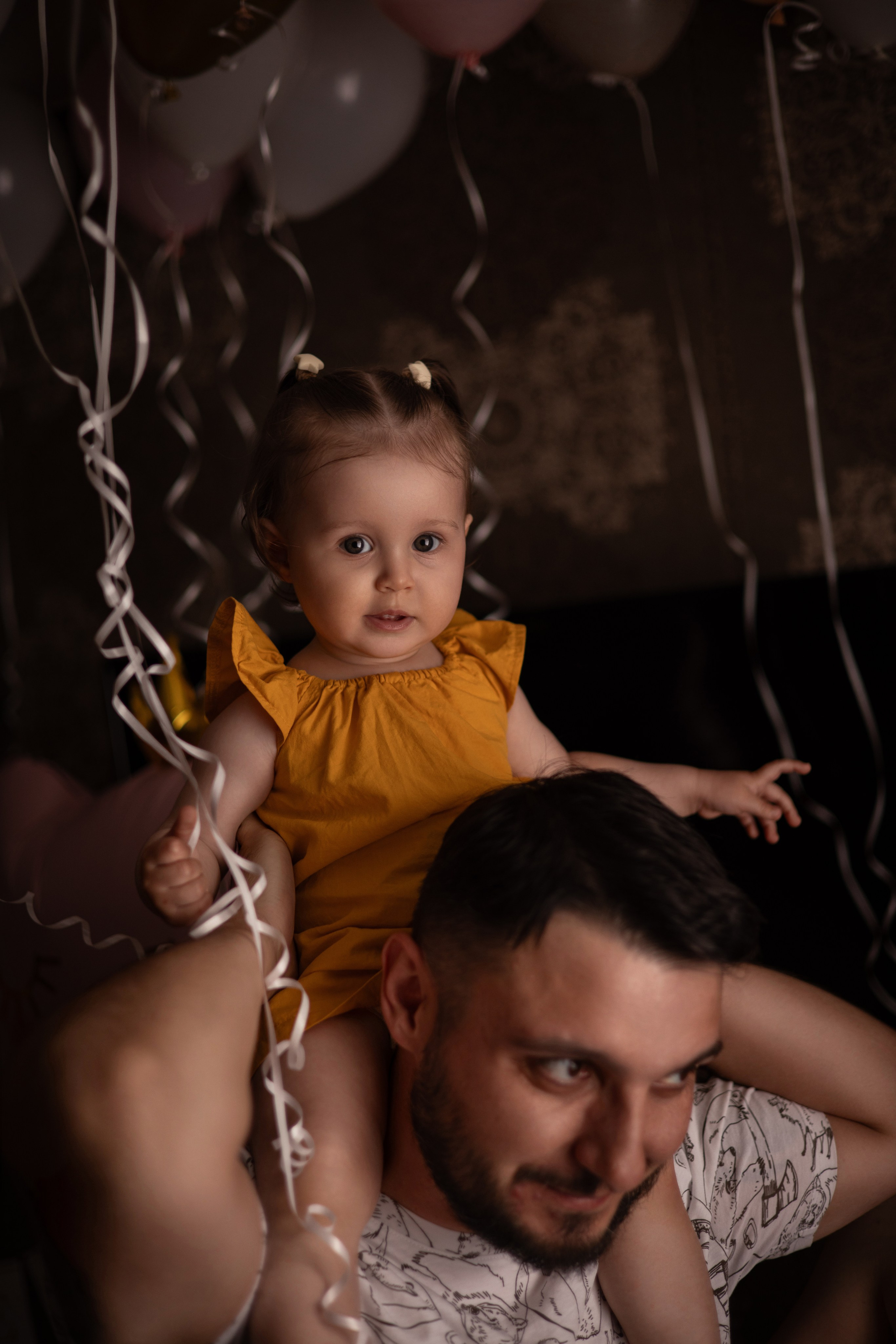 1 год Лике. Детский и семейный фотограф в Чите Анастасия Шубина