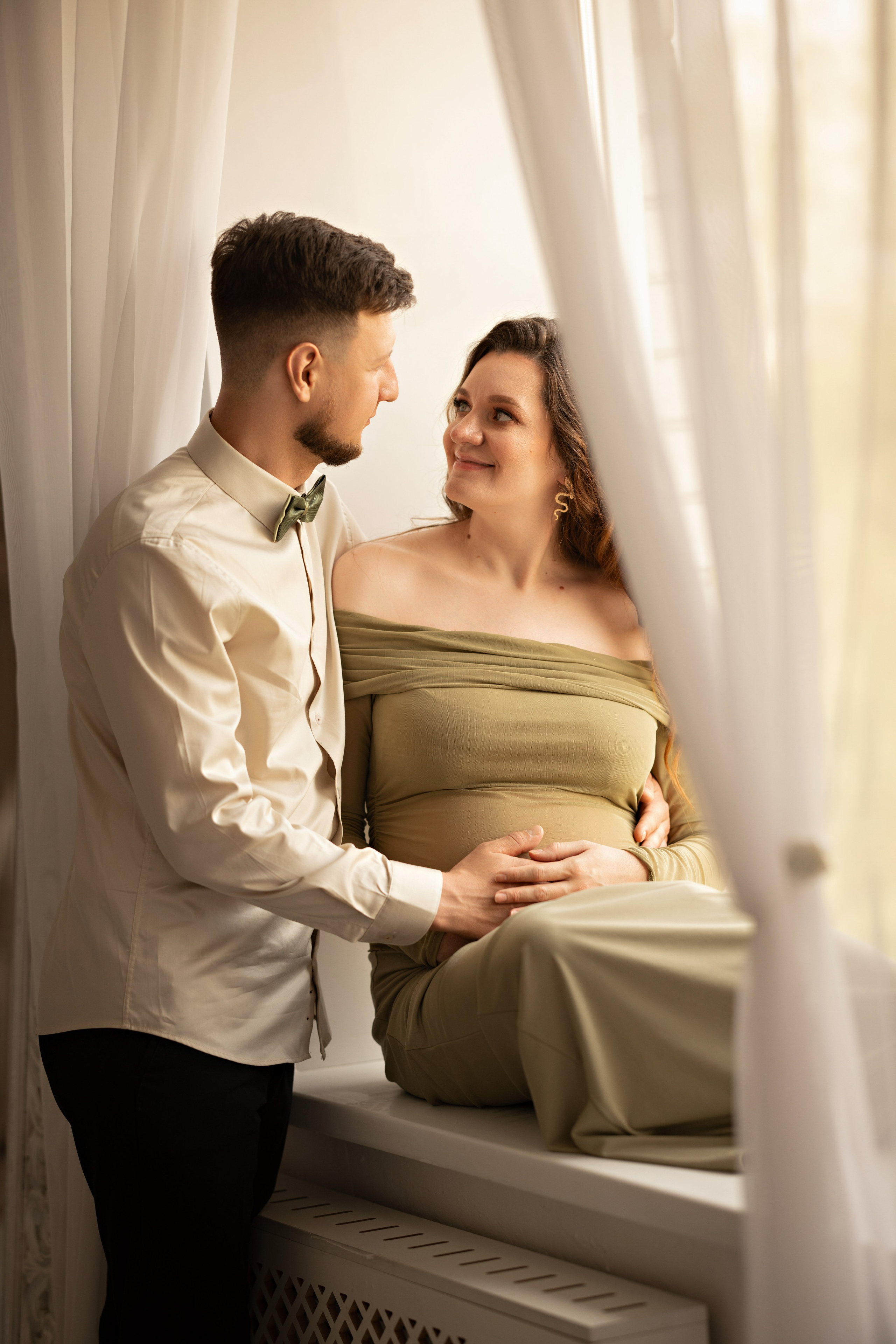 Беременность. Детский и семейный фотограф в Чите Анастасия Шубина