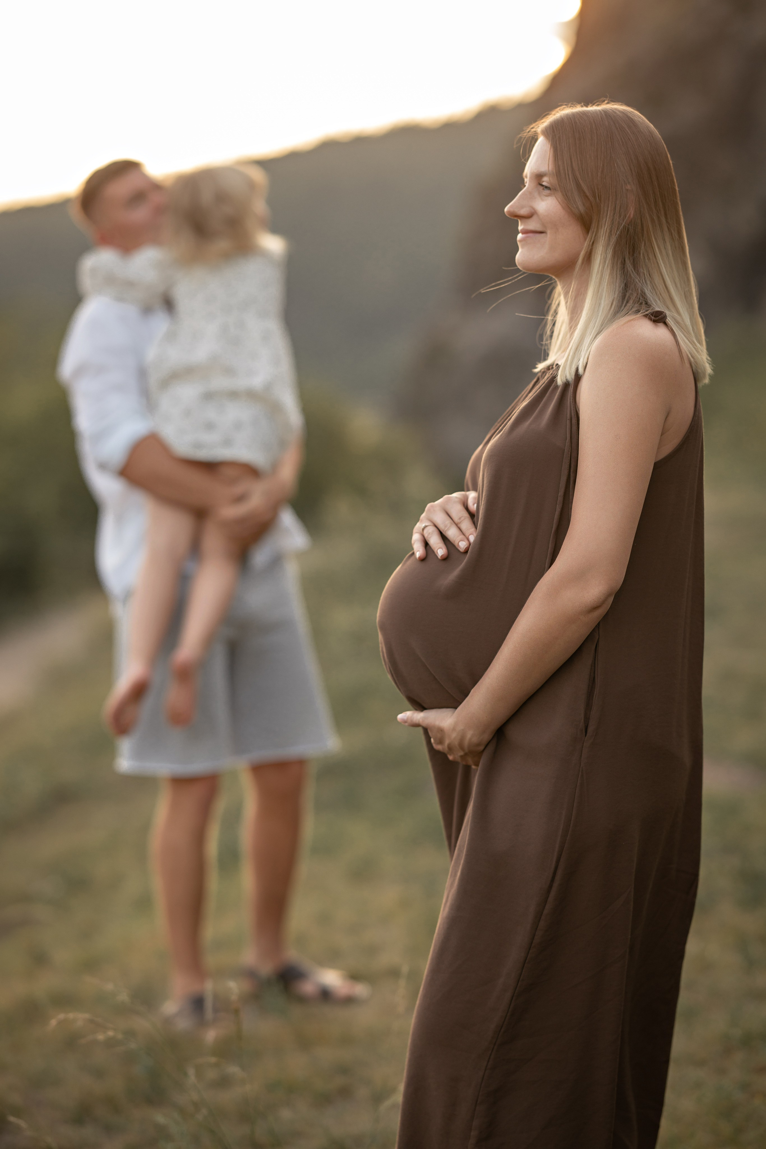 Беременность. Детский и семейный фотограф в Чите Анастасия Шубина
