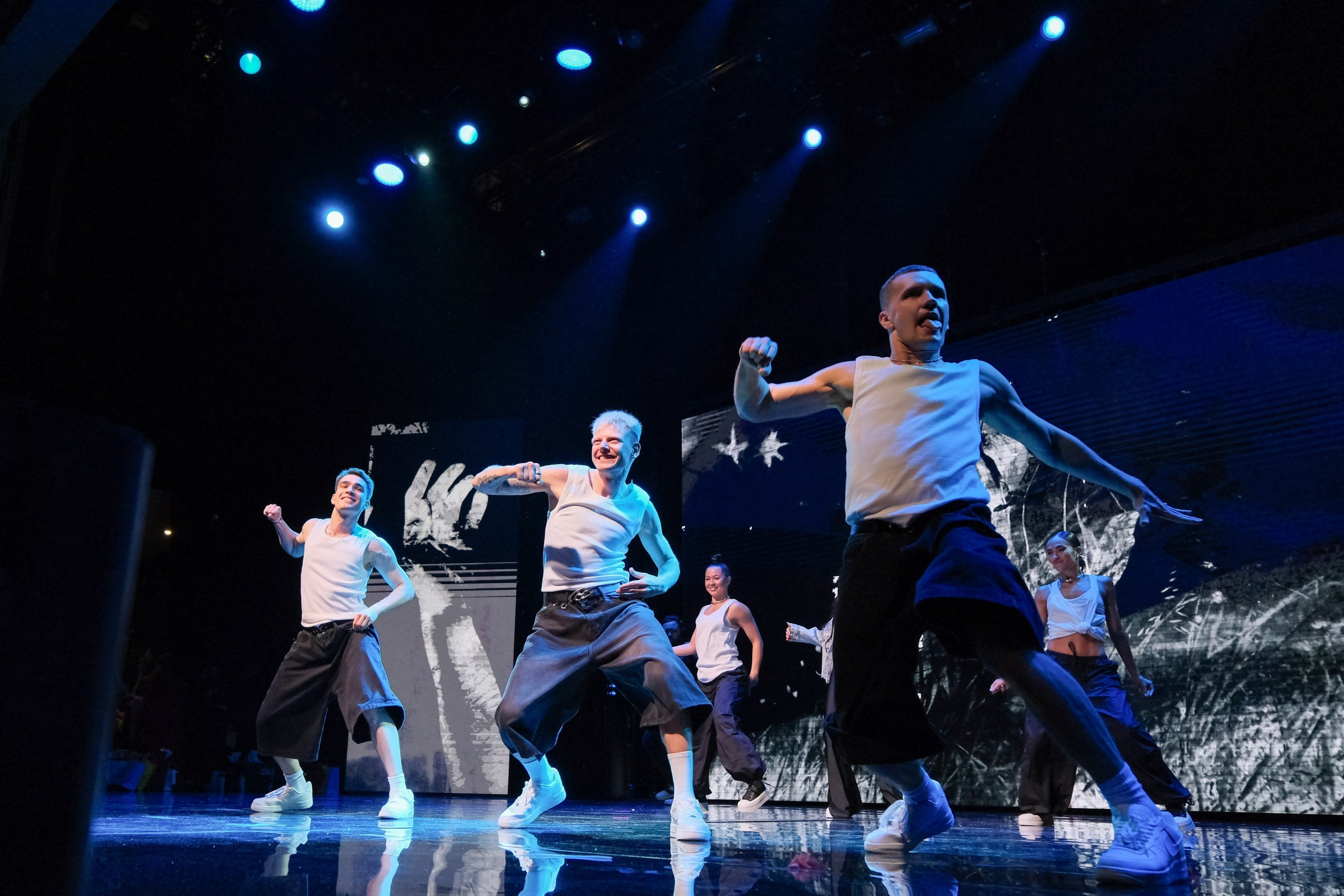 концертный фотограф