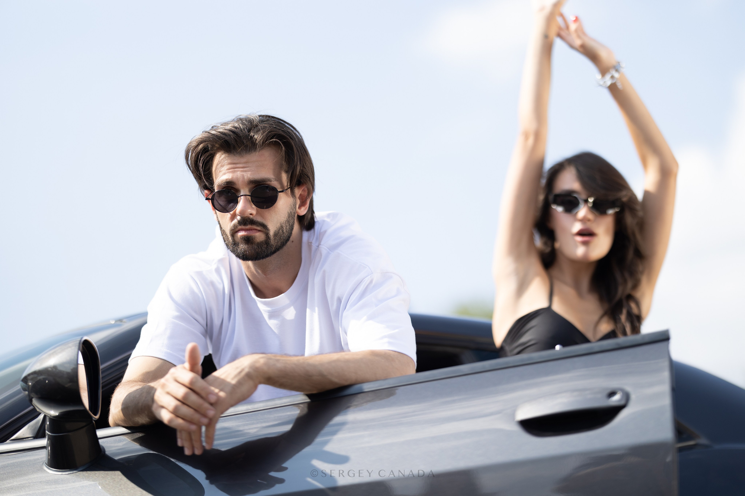 Мужской портрет