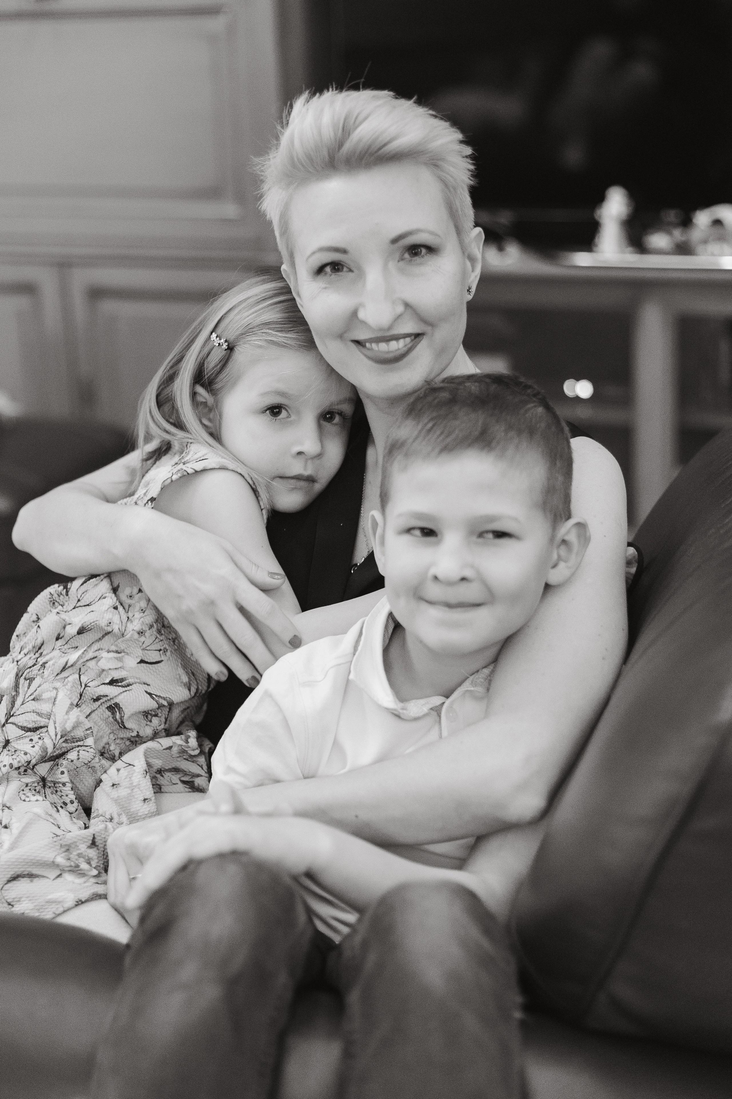 Зимние каникулы. Свадебный и портретный фотограф в Королёве Сергей Чихарев