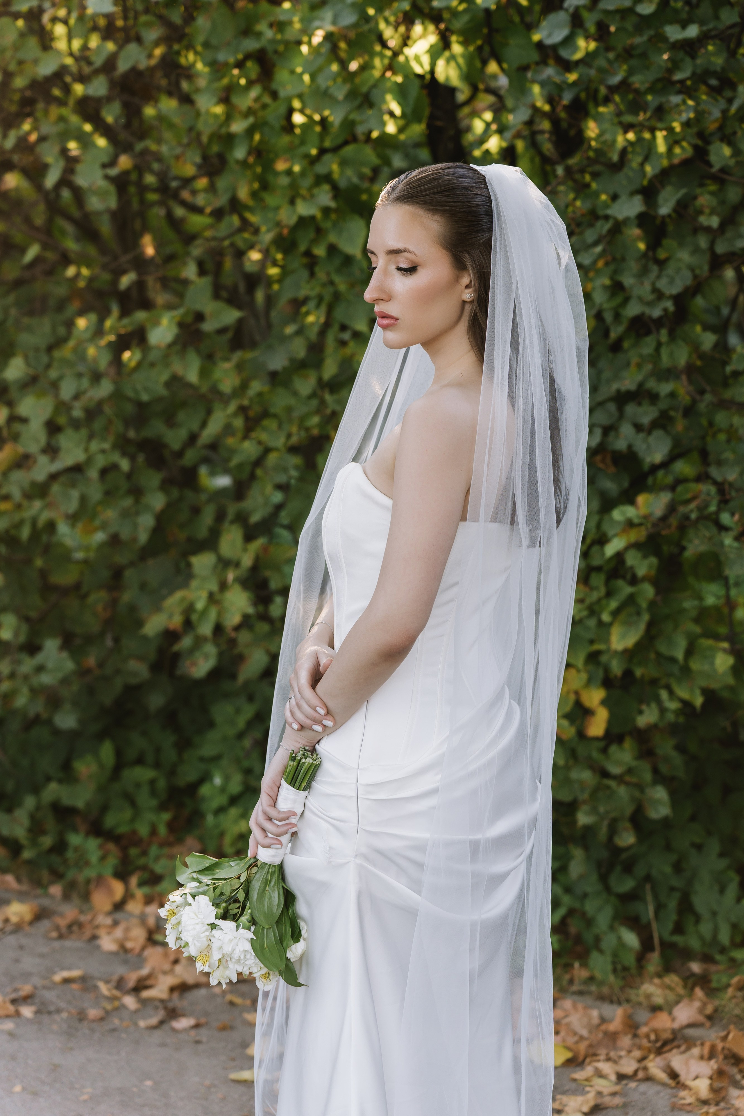 Анна и Иван | 11.09.2025. Свадебный фотограф в Москве Яна Деньгина