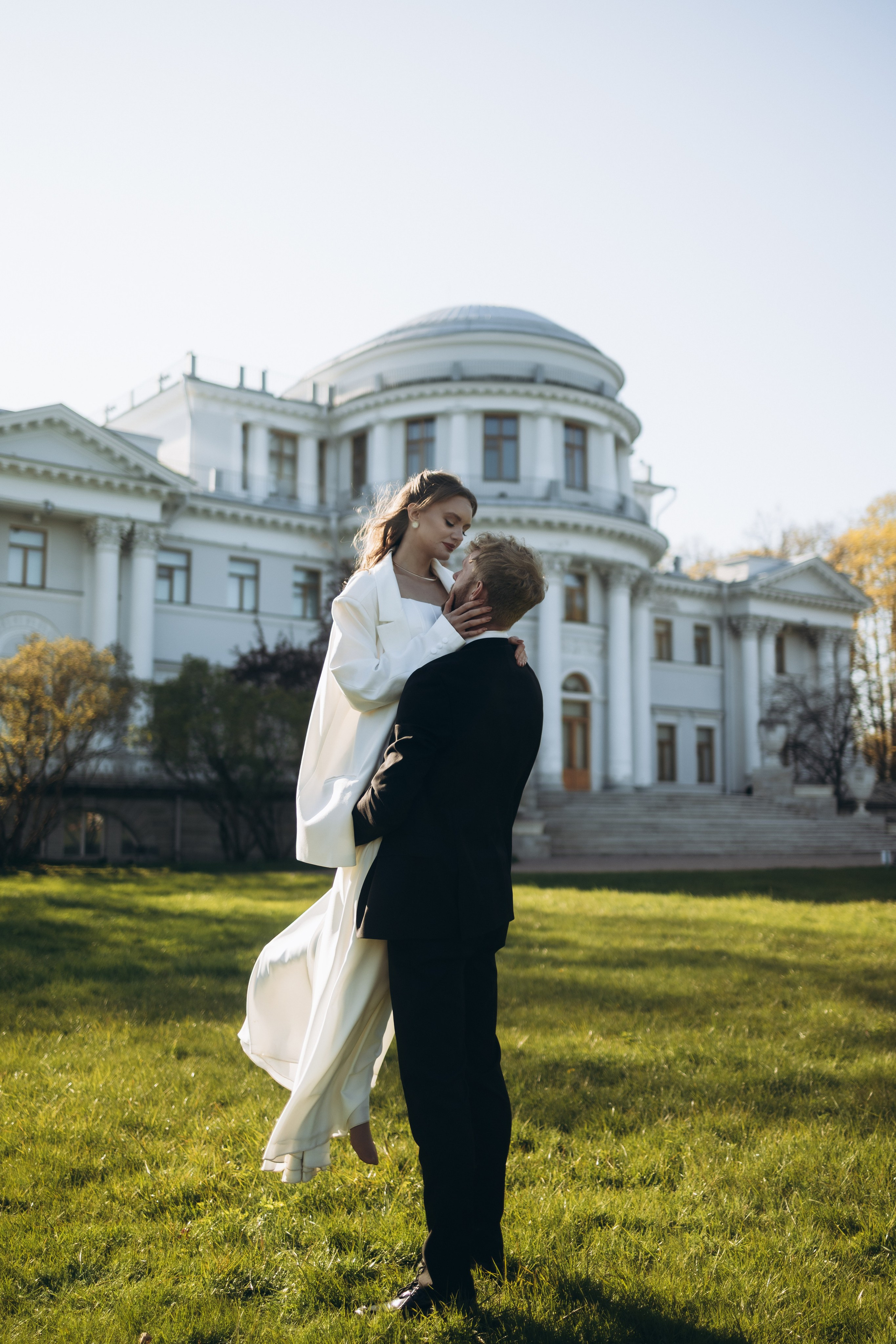 Женя и Даша. Фотограф Артем Бросов в Санкт-Петербурге и Дубае