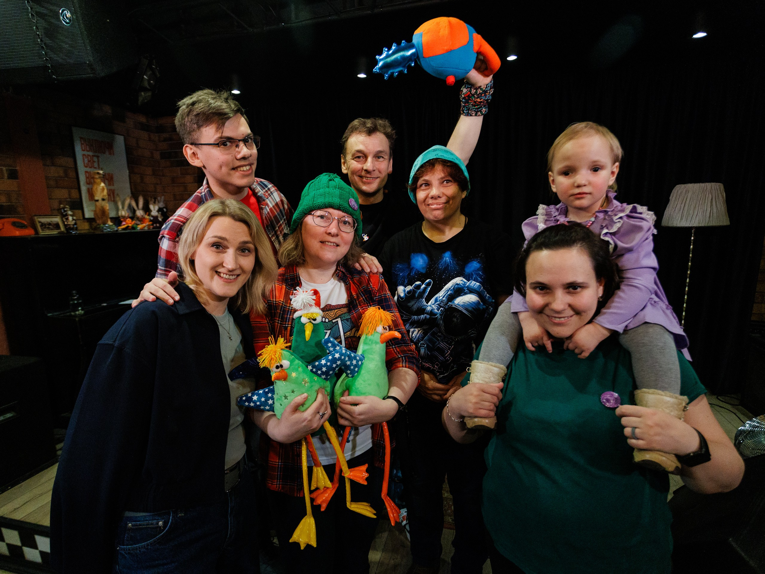 «Пушкаревский» концерт Николая Гринько. Евгений Restwin — Пейзажный и репортажный фотограф