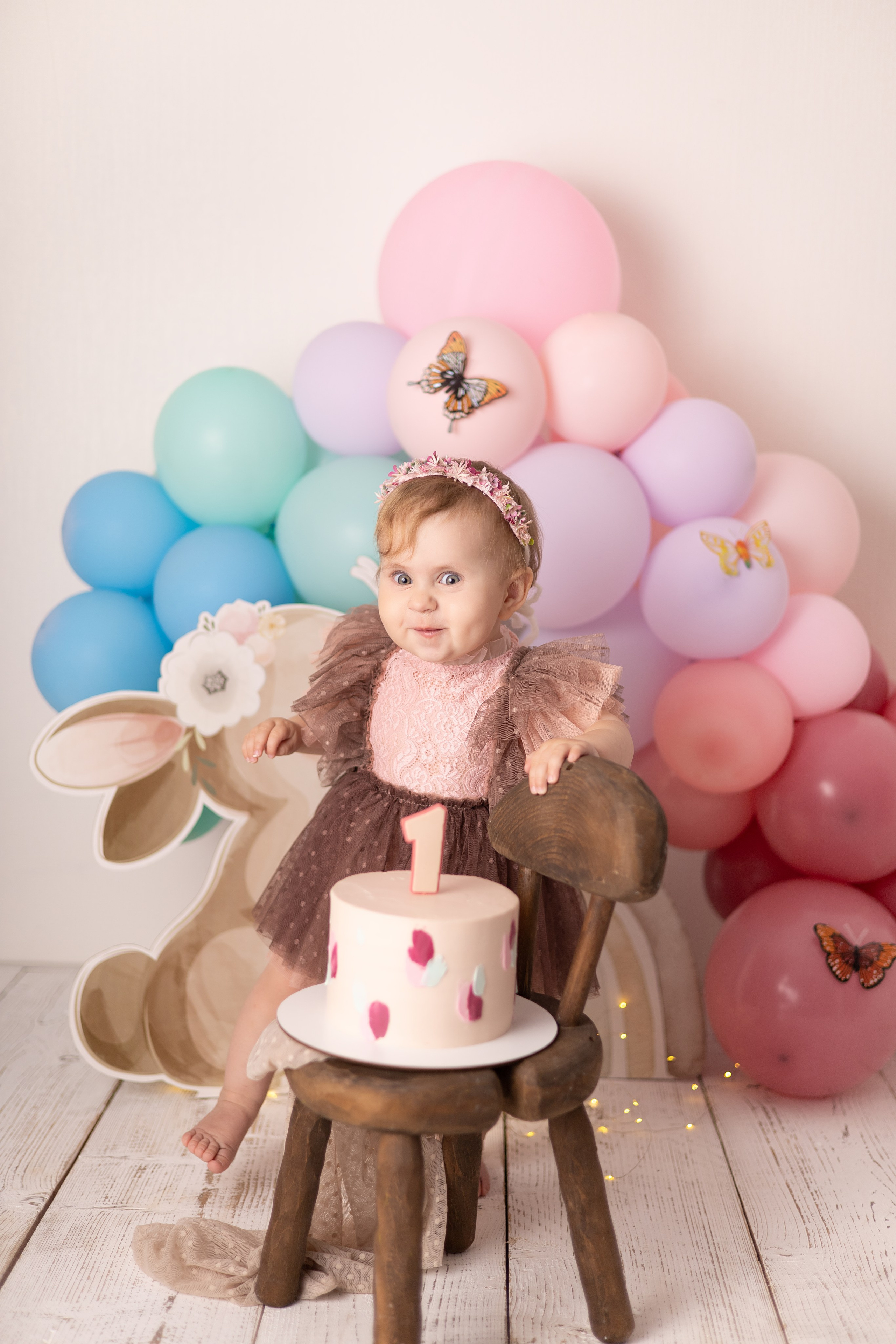 Годовасие. Детский новорождённых и детей постарше Анисимова Полина