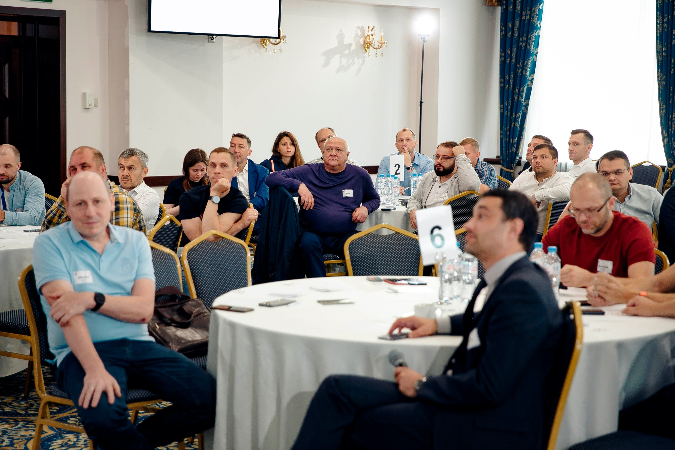 Тимбилдинг в «Royal Hotel». Ваш репортажный фотограф Артемий Антонов