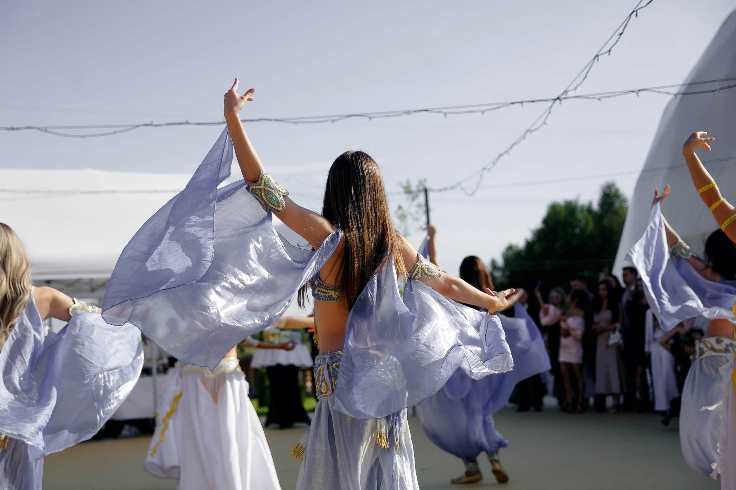 Площадка «Джао Дача». Ваш репортажный фотограф Артемий Антонов