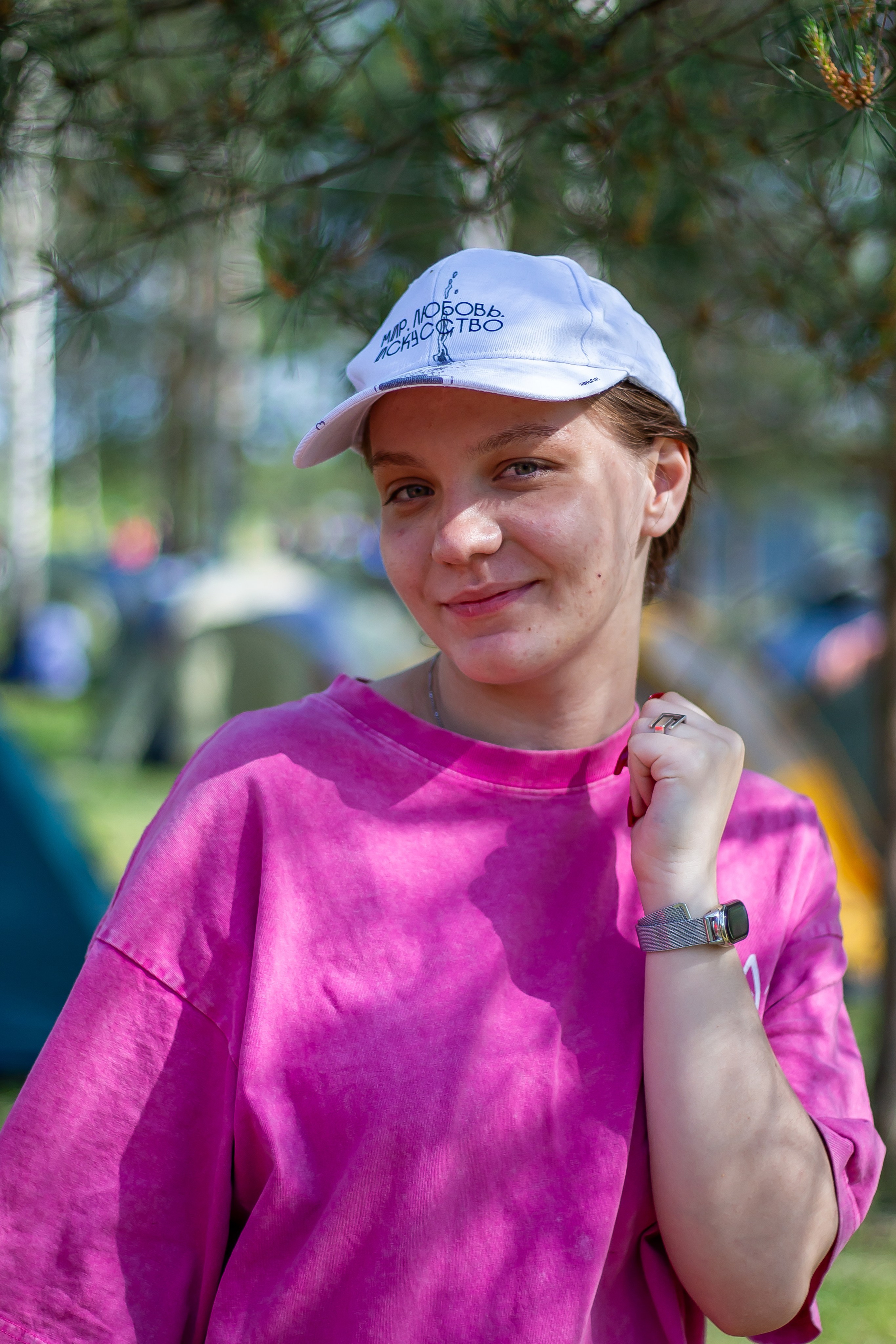 1-я смена во Ржеве 2025. Фотограф • Орехово-Зуево • Балашиха • TEFO