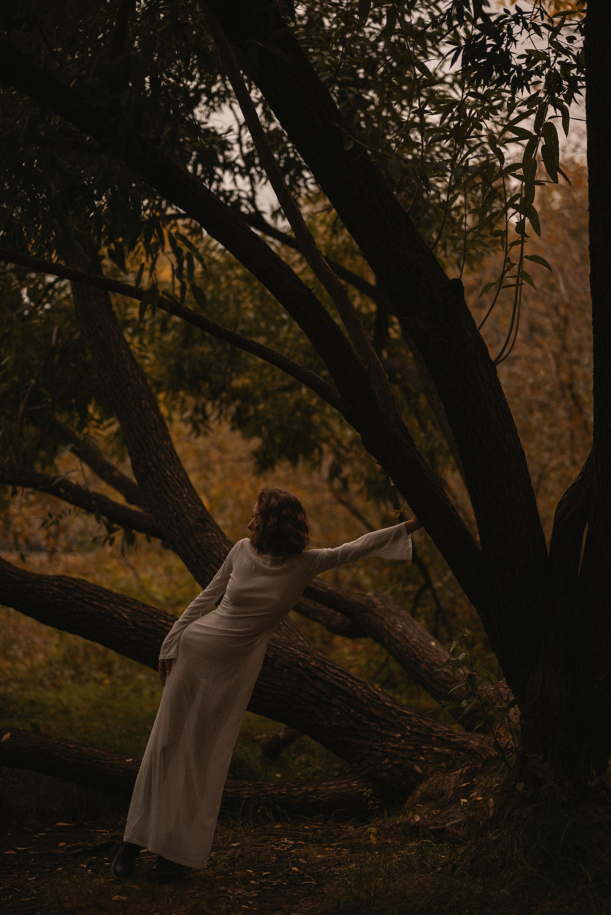 Съёмка на улице. Фотограф Яна Весна