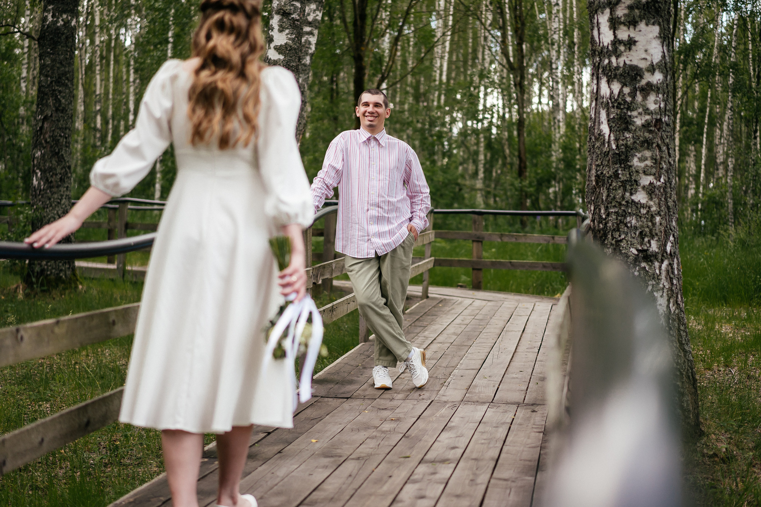 Наталья & Илья | 14.06.2024. Photographer and videographer Smolensk | Caesar Studio