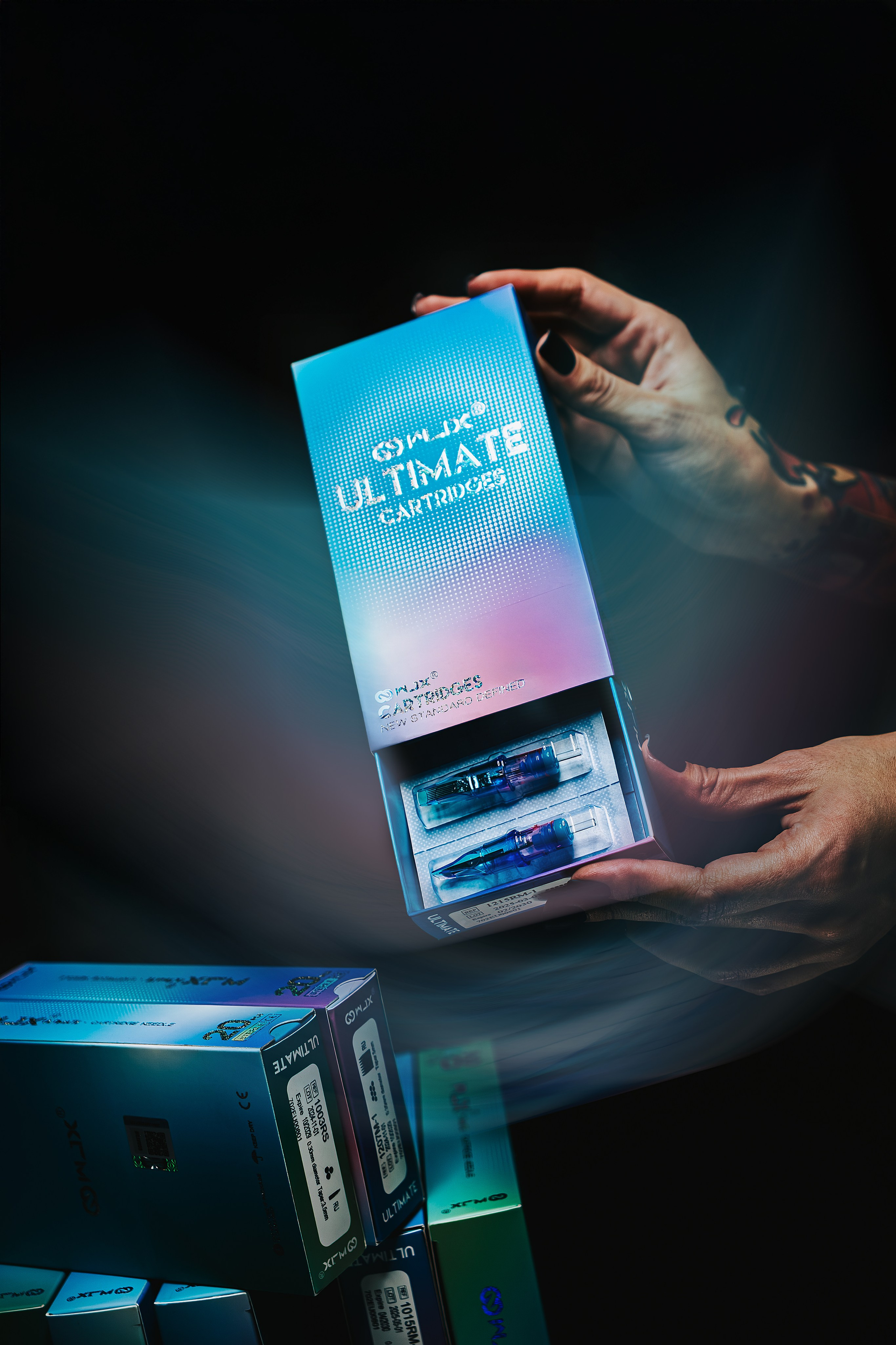 Предметная съемка для WJX Ultimate и Kolesnikova Tattoo. Коммерческий и Портретный Фотограф Симферополь Крым Максим Махо