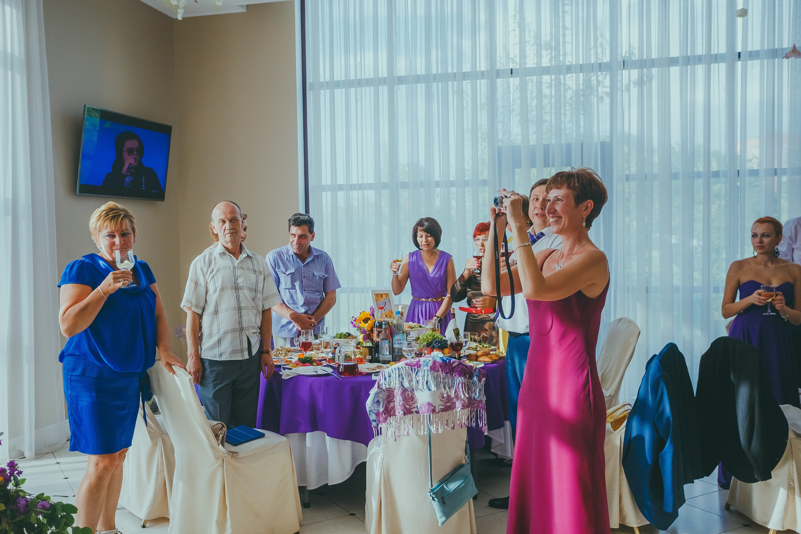 Станислав и Елена. Свадебный и семейный фотограф Екатерина Бубнова