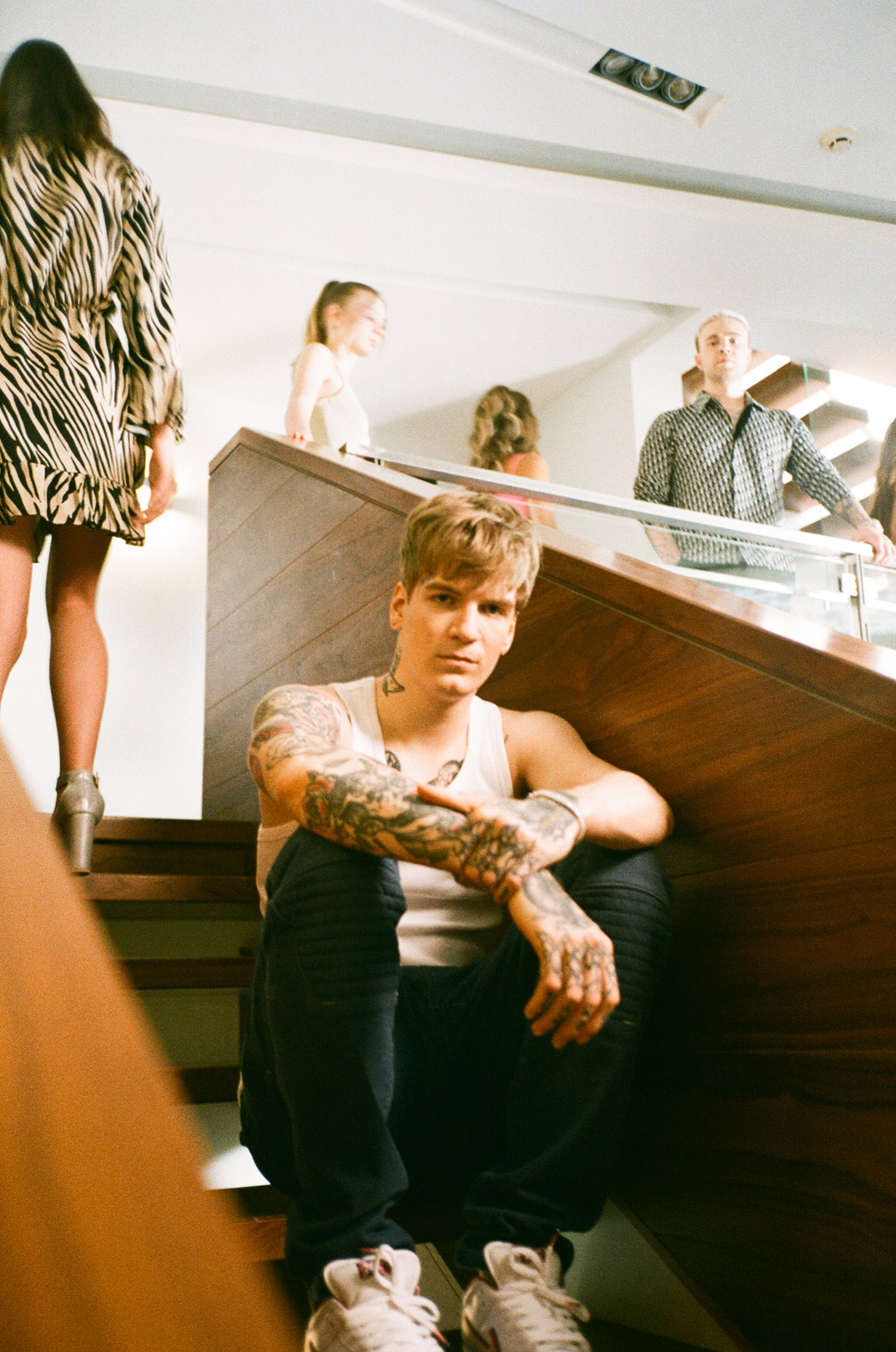 Егор Крид и Сода Лав Грустно. Fokysphoto