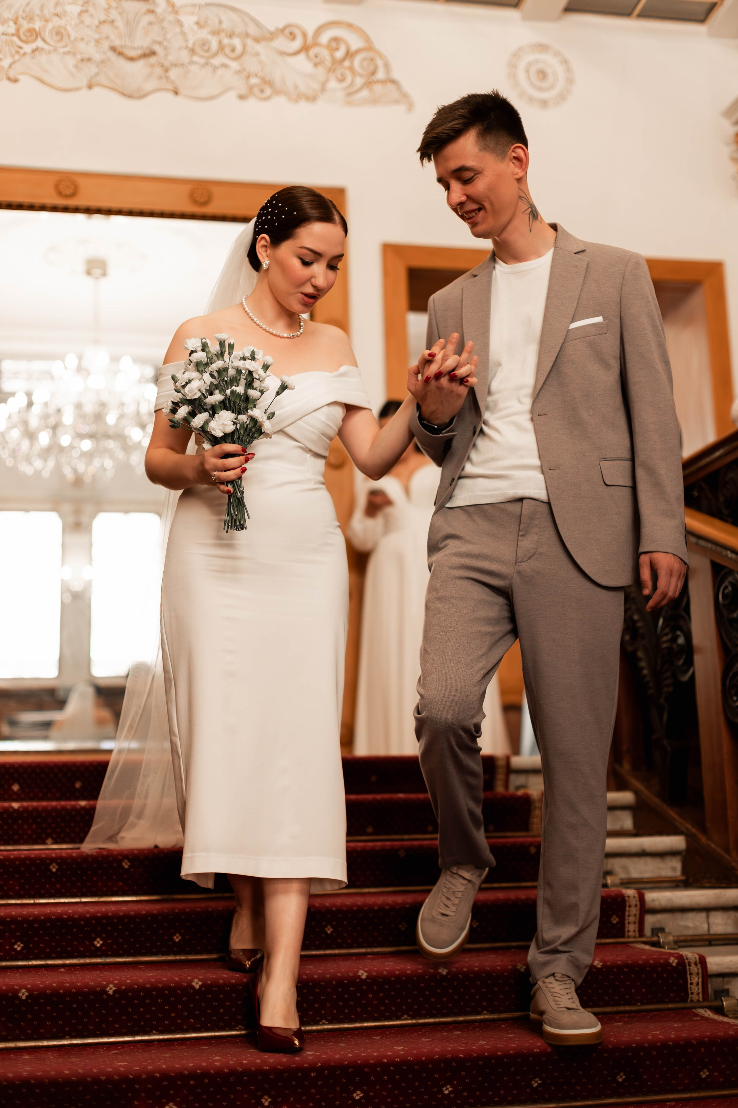 Галина и Денис. Фотограф в Москве. Гатицкая Анастасия