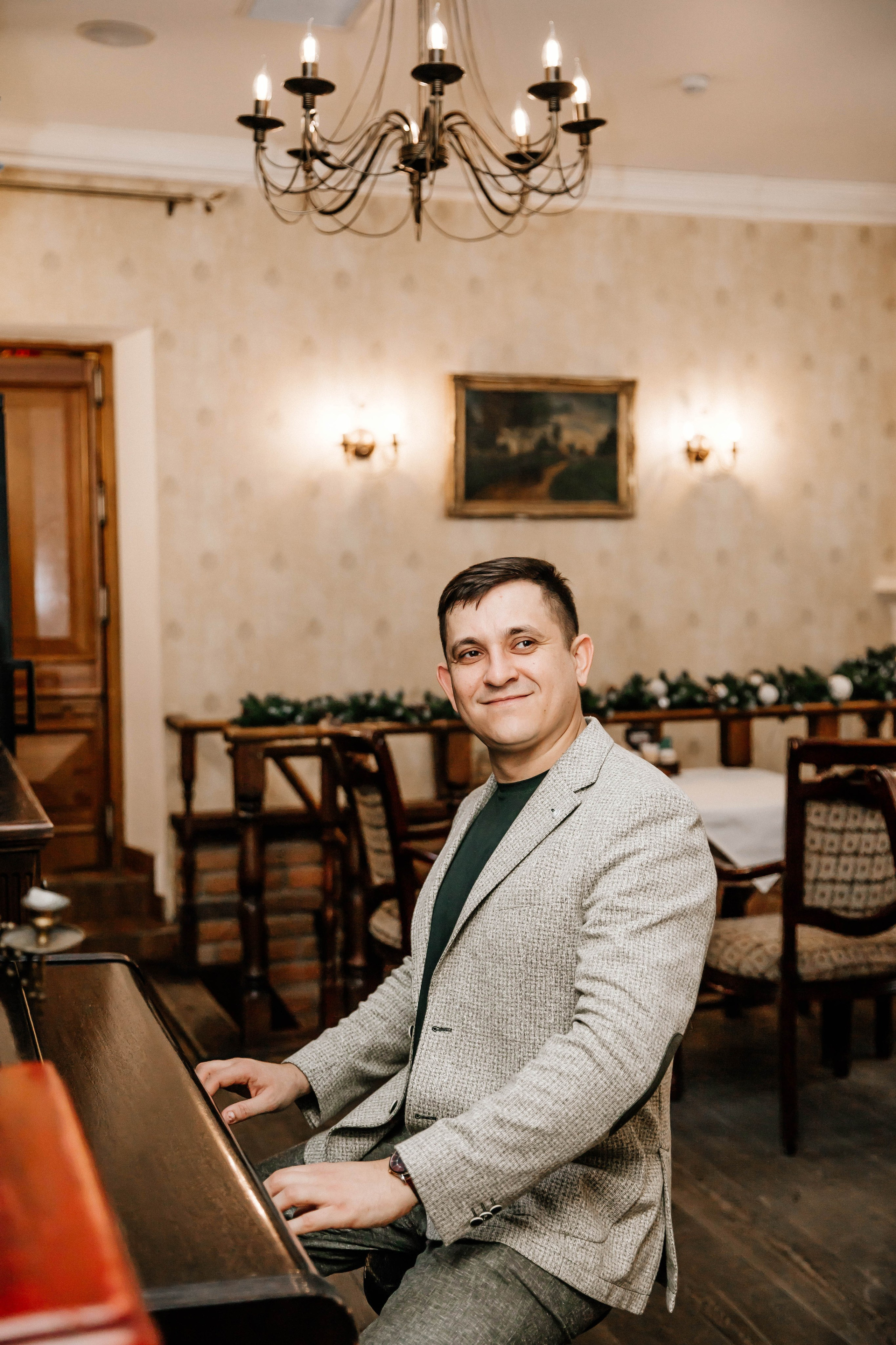 Константин и Анастасия. Рыжова Тамара